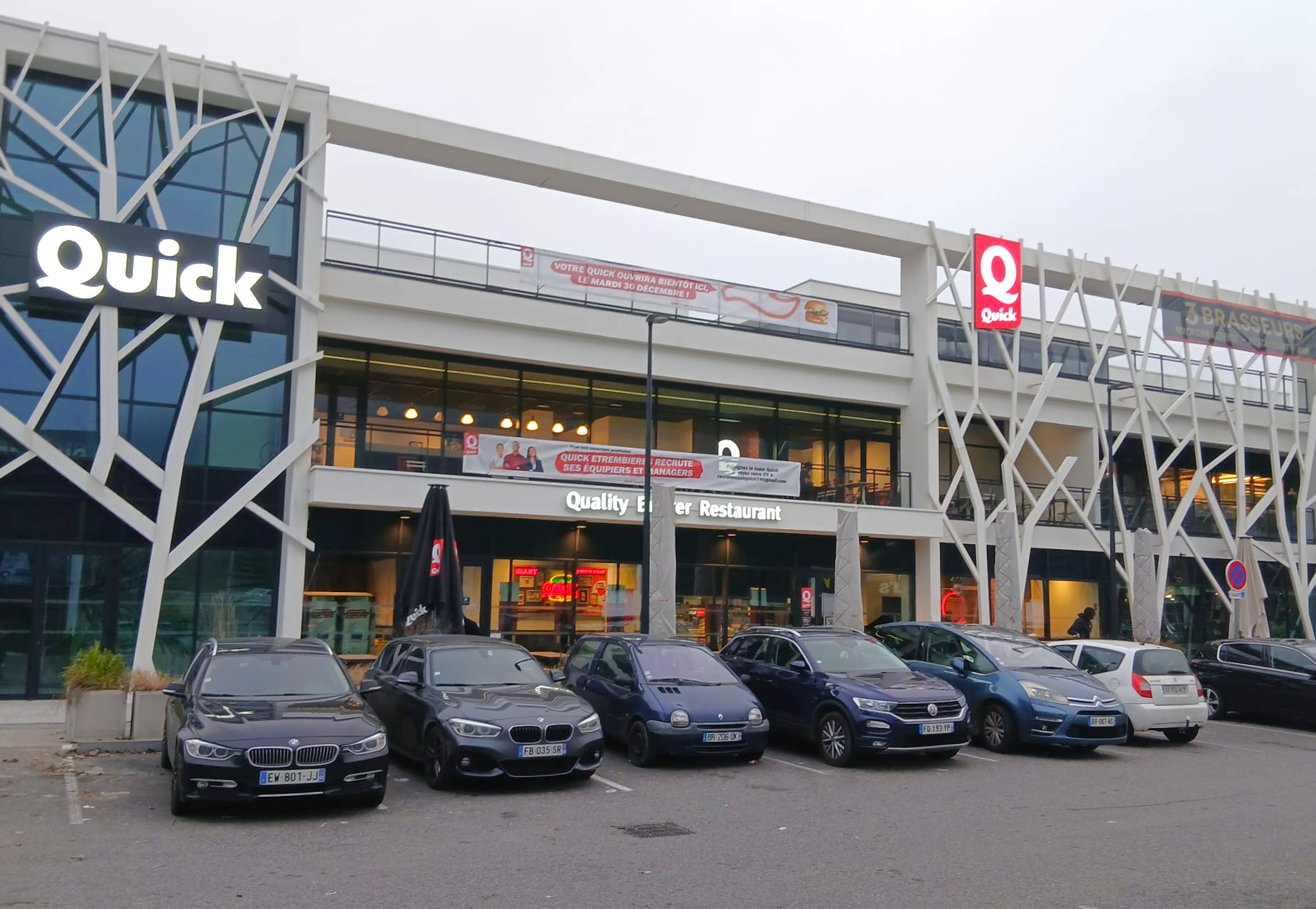 Foto 1 di Quick