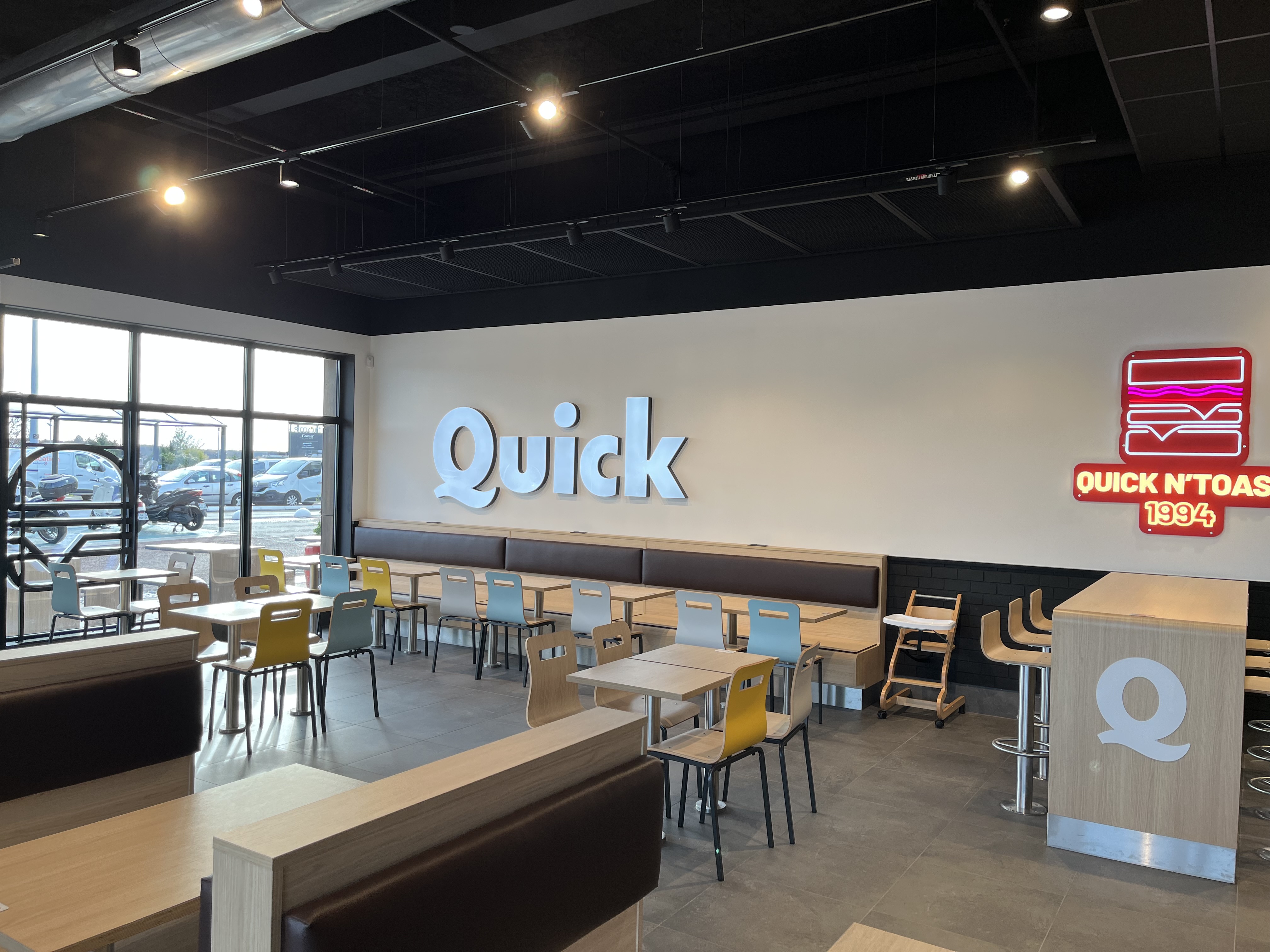 Foto 5 di Quick