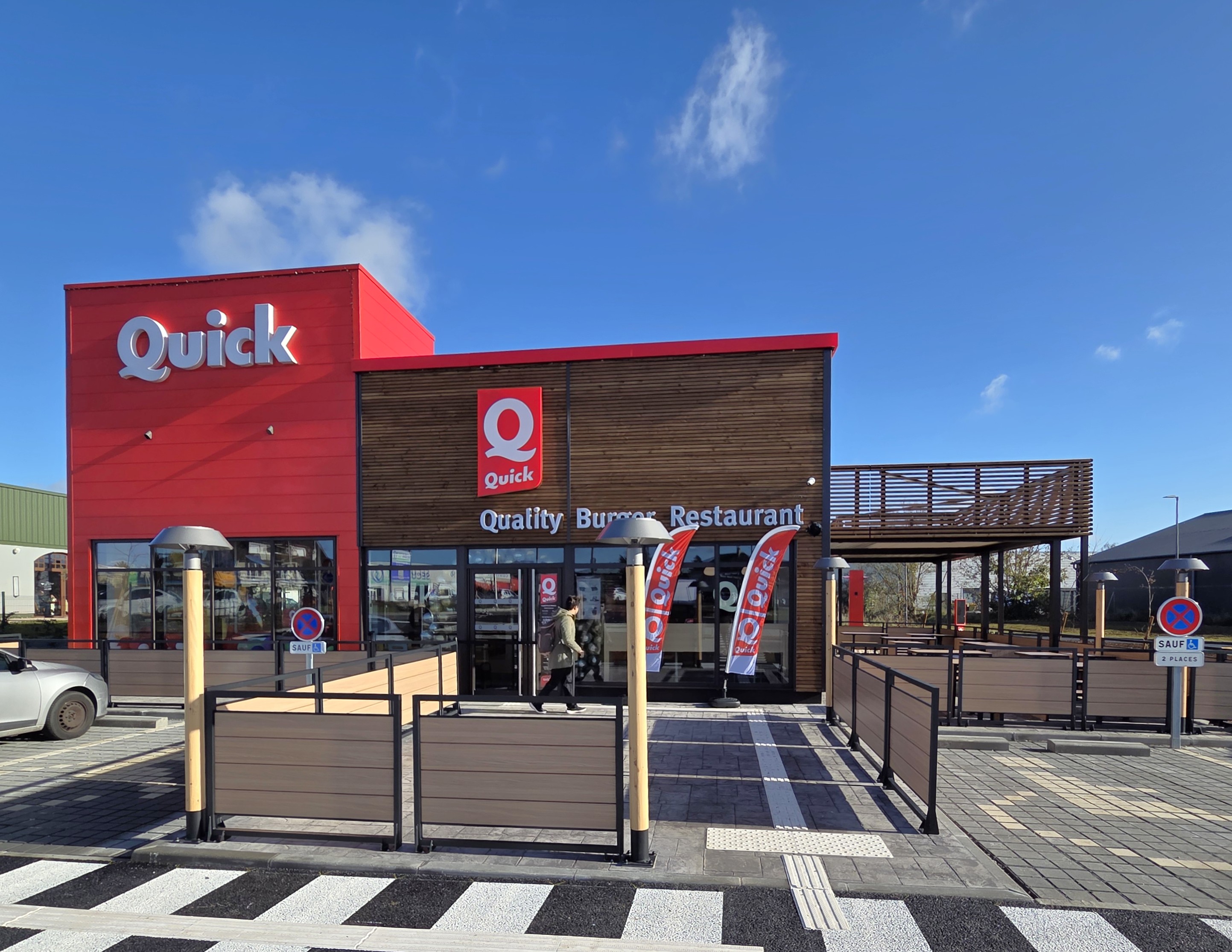 Foto 1 di Quick