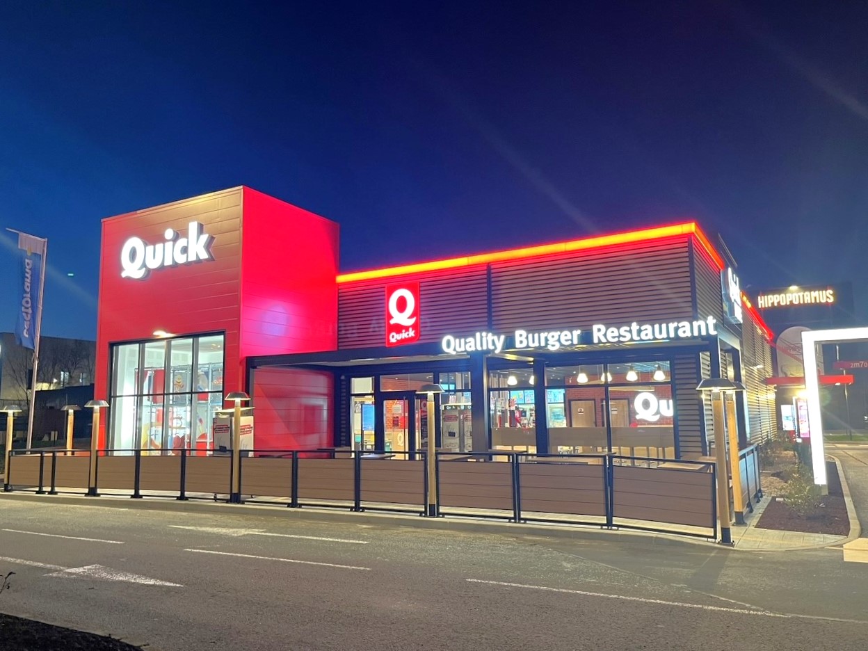 Foto 1 di Quick