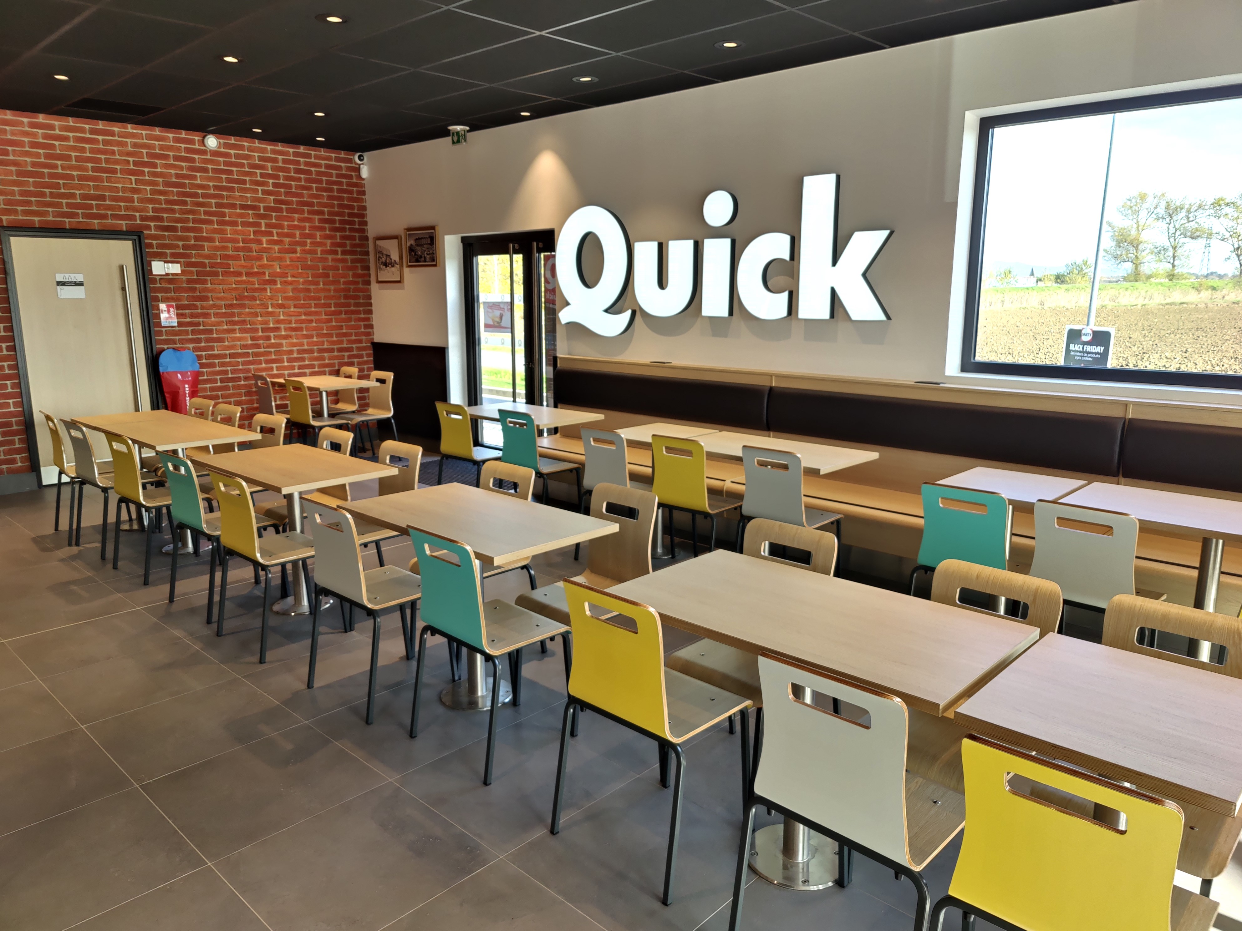 Foto 3 di Quick