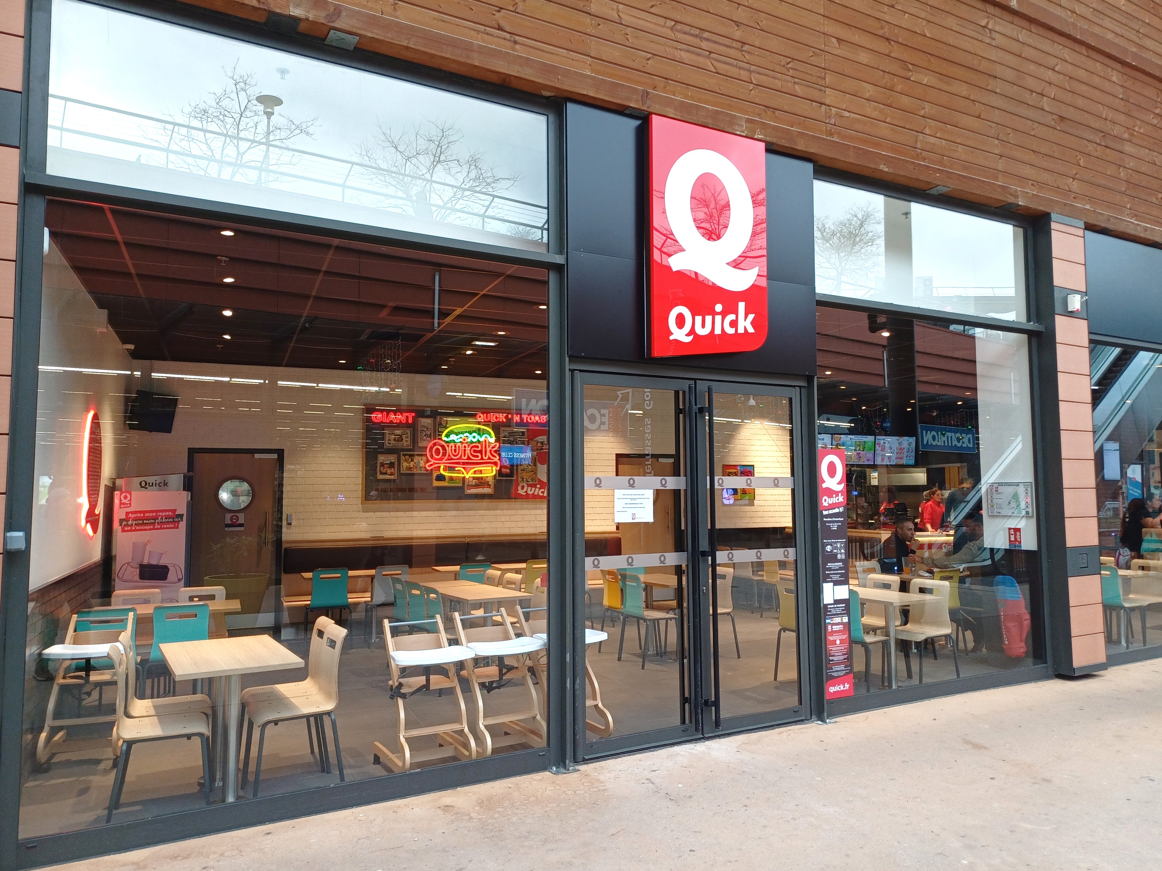 Foto 1 di Quick