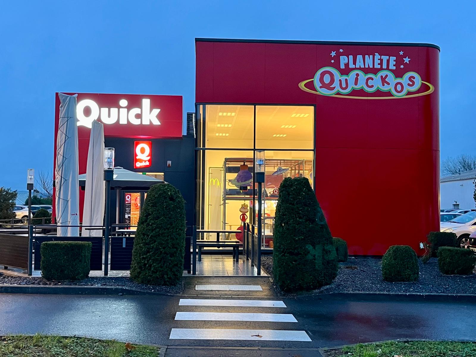 Foto 2 di Quick