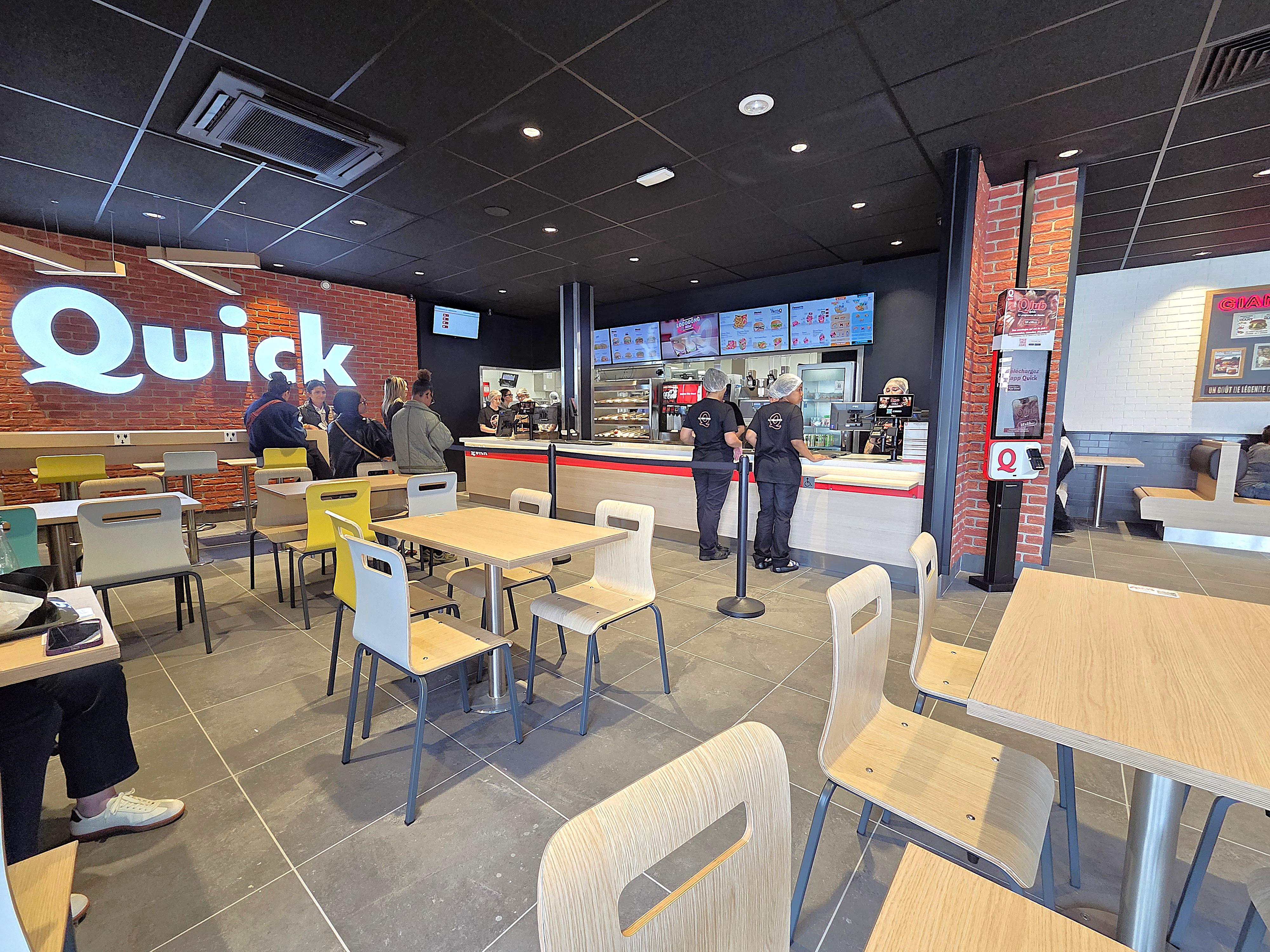 Photo 4 de Quick