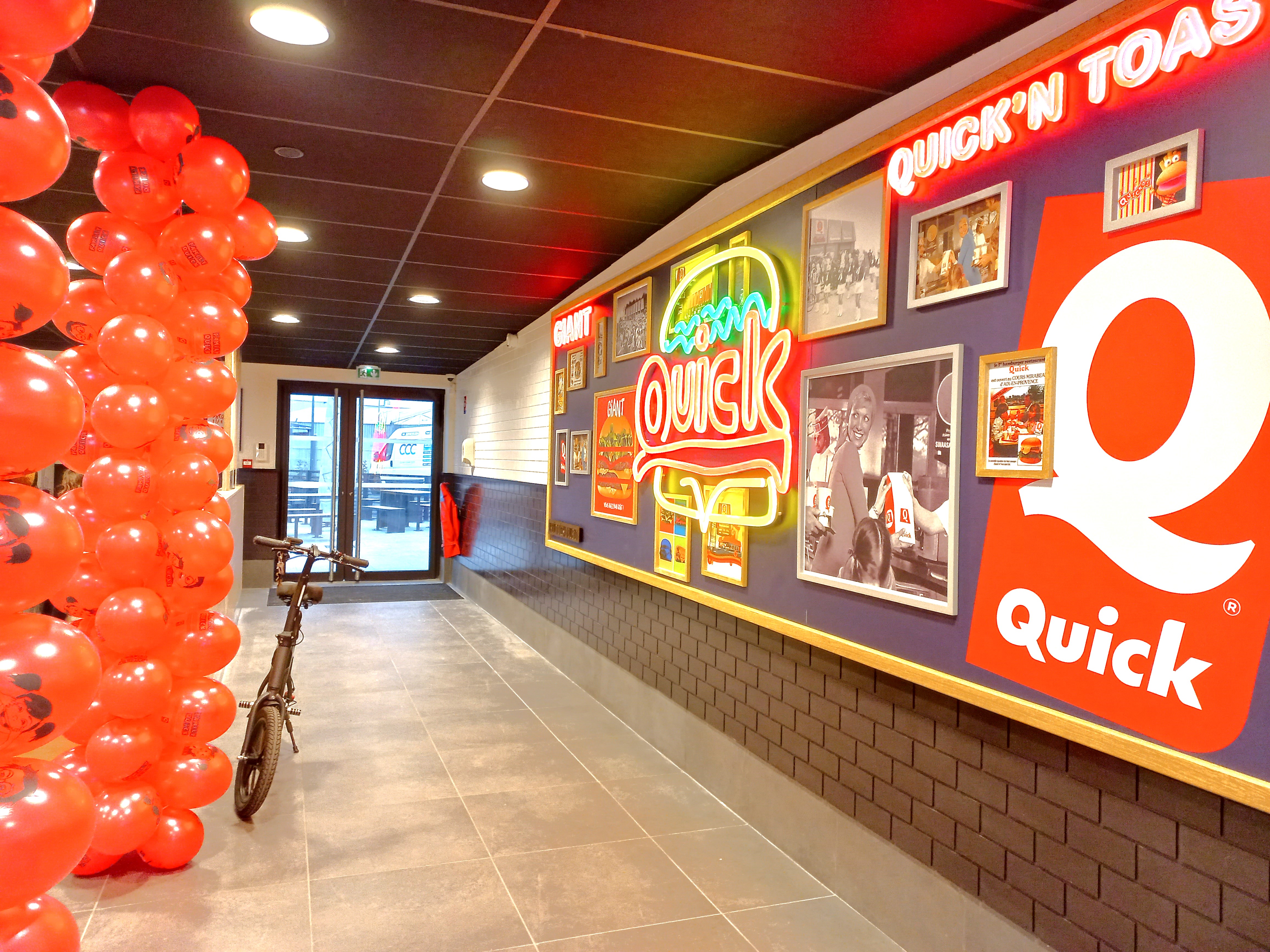 Foto 1 di Quick