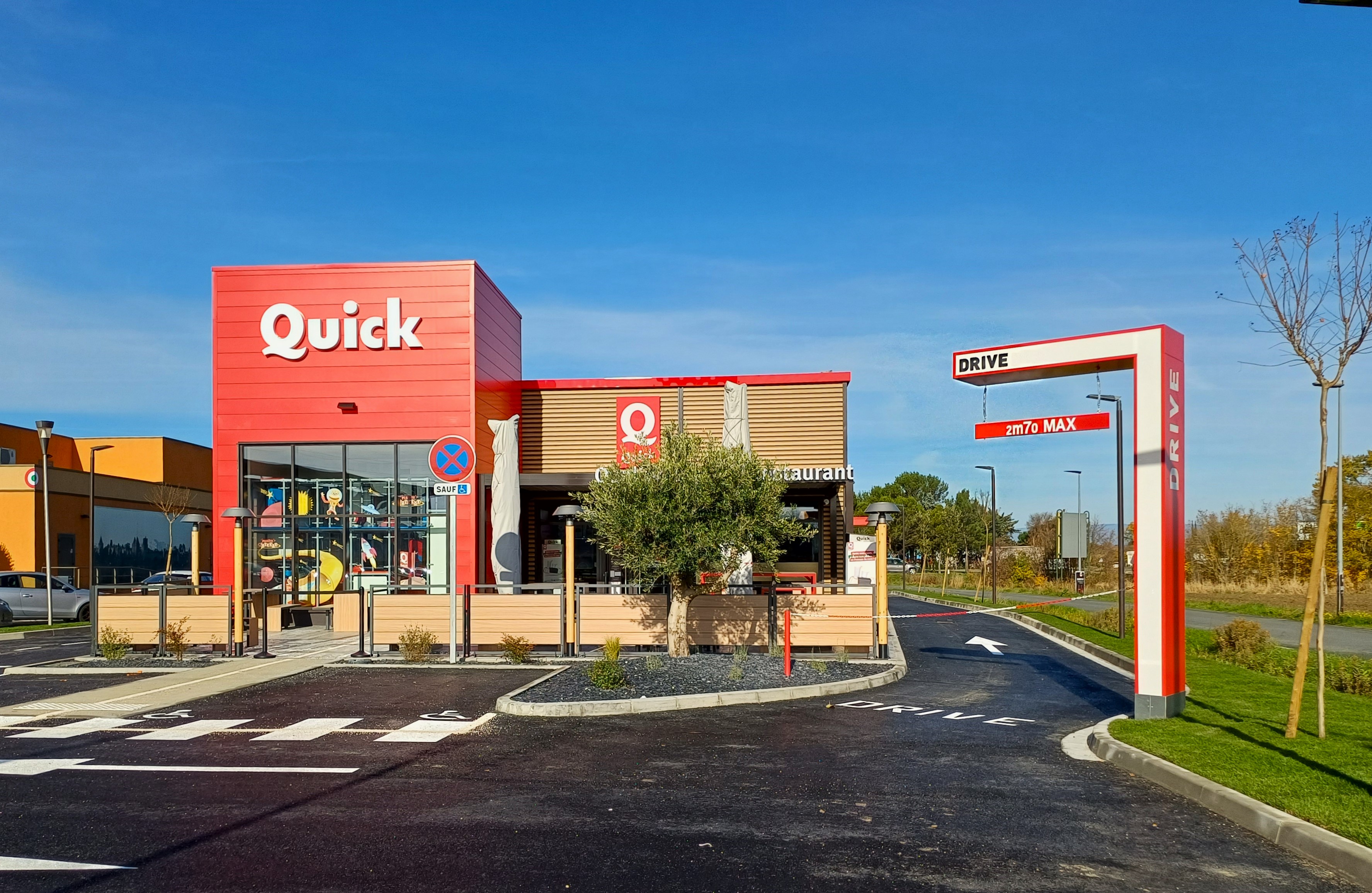Foto 1 di Quick