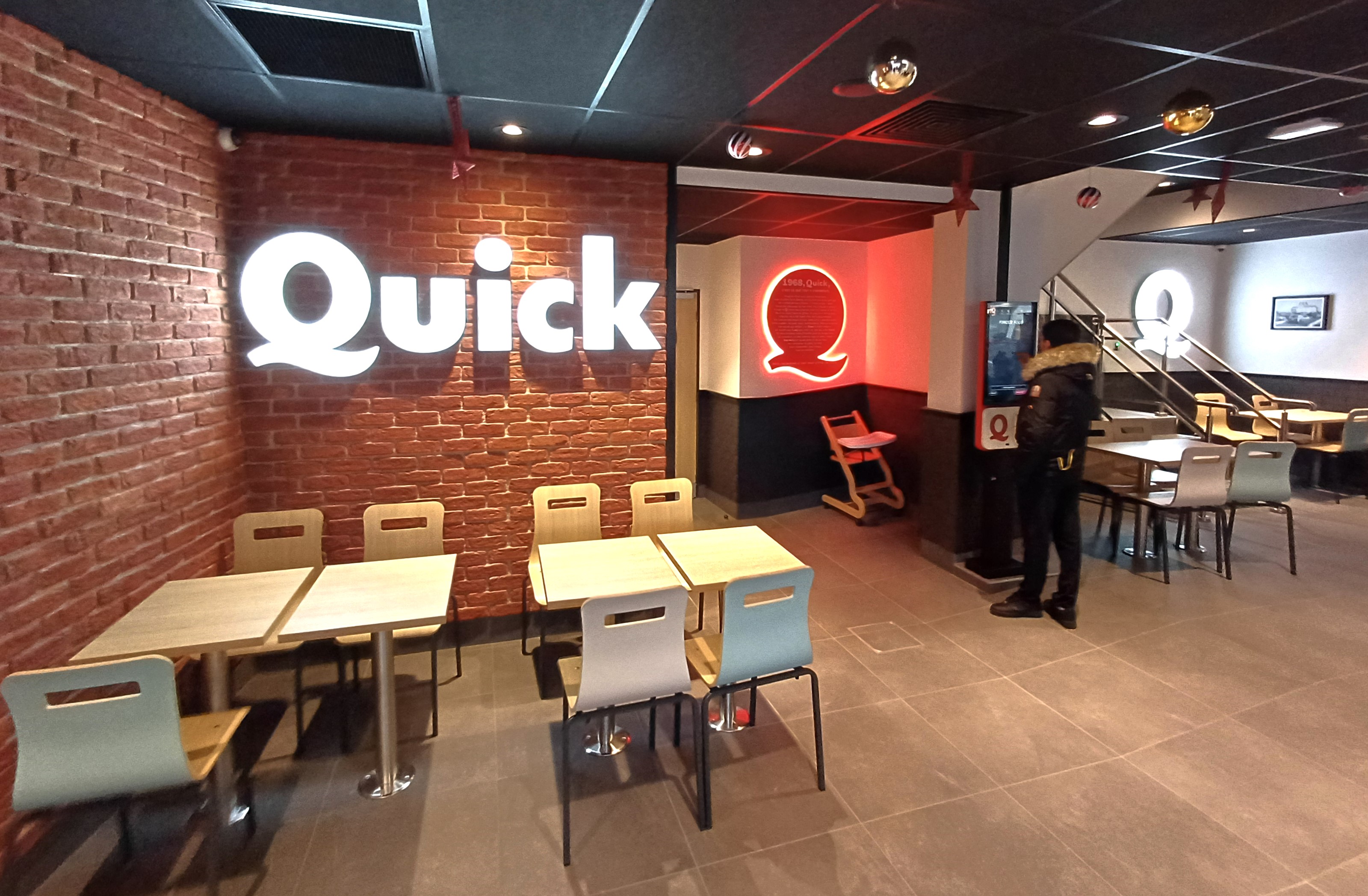 Foto 4 di Quick