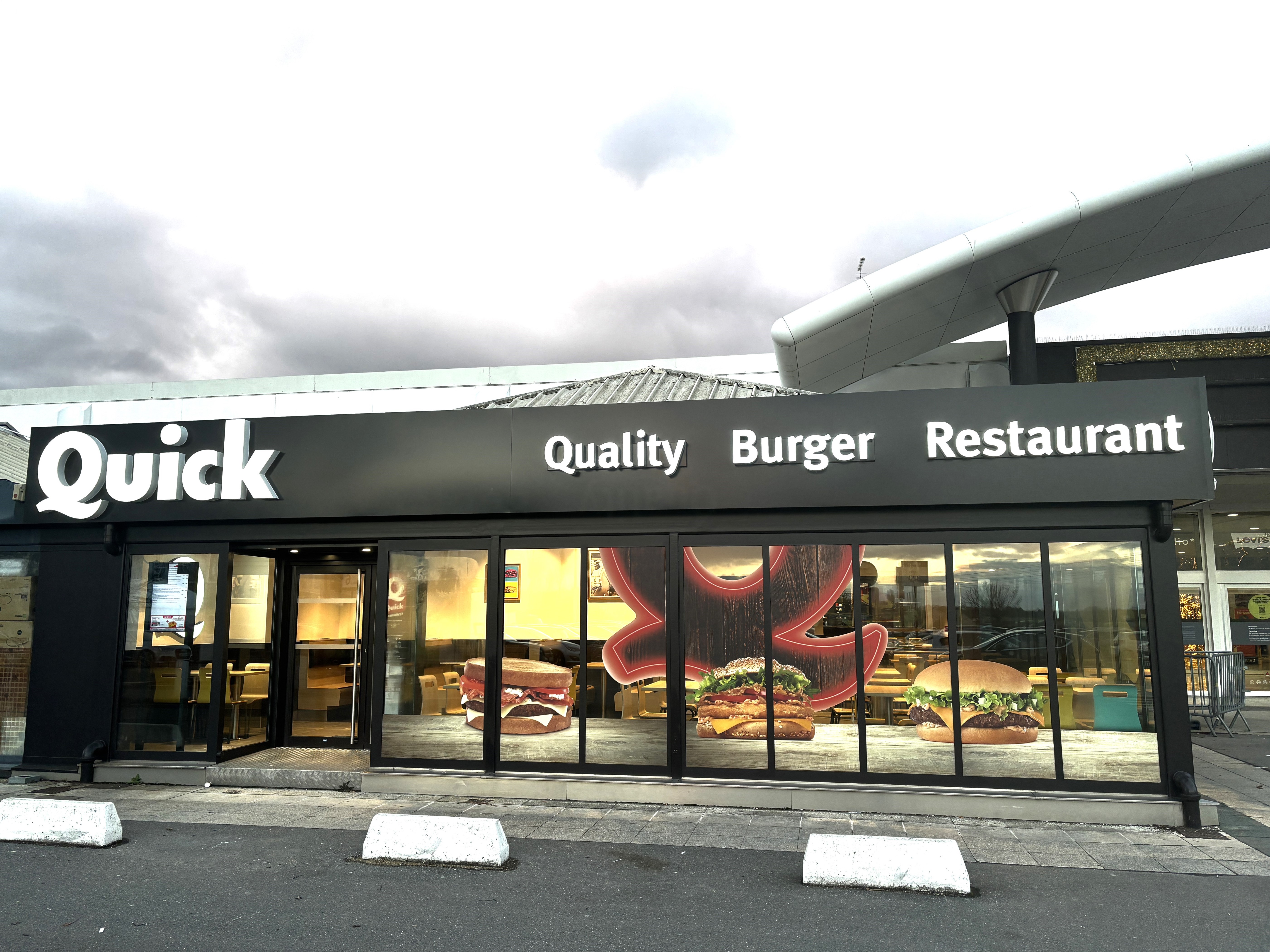 Foto 1 de Quick