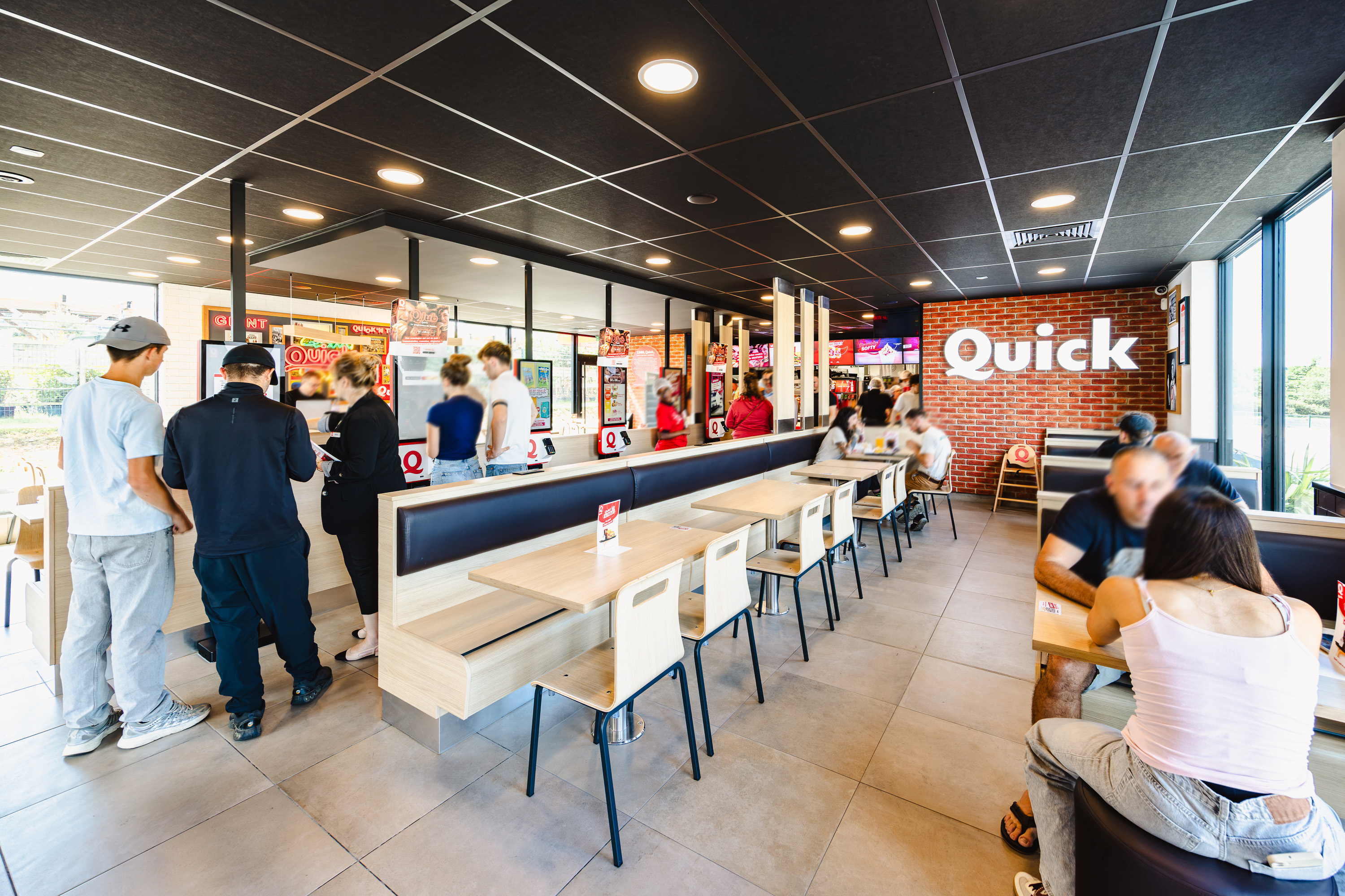 Foto 2 di Quick