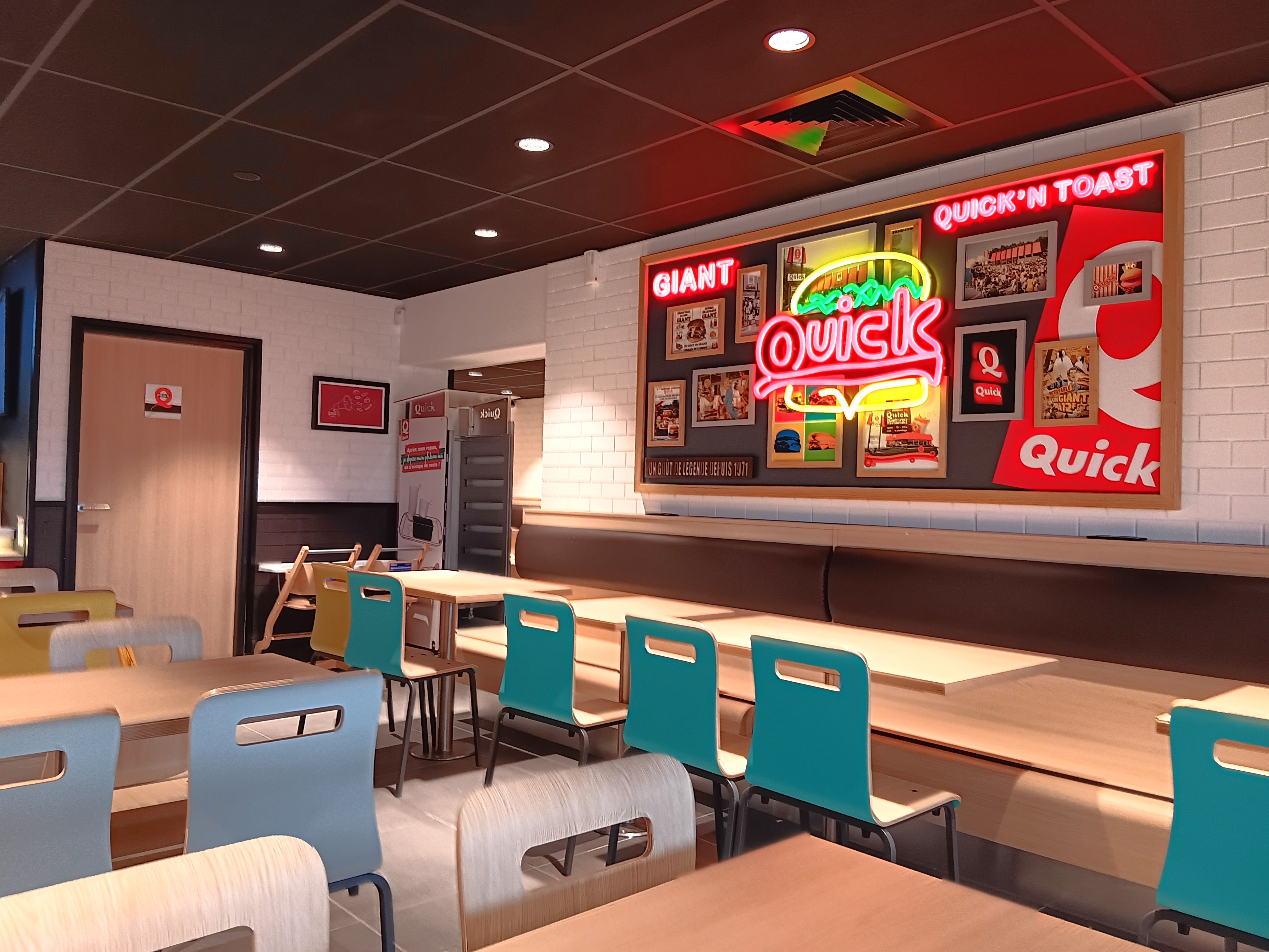 Foto 2 di Quick