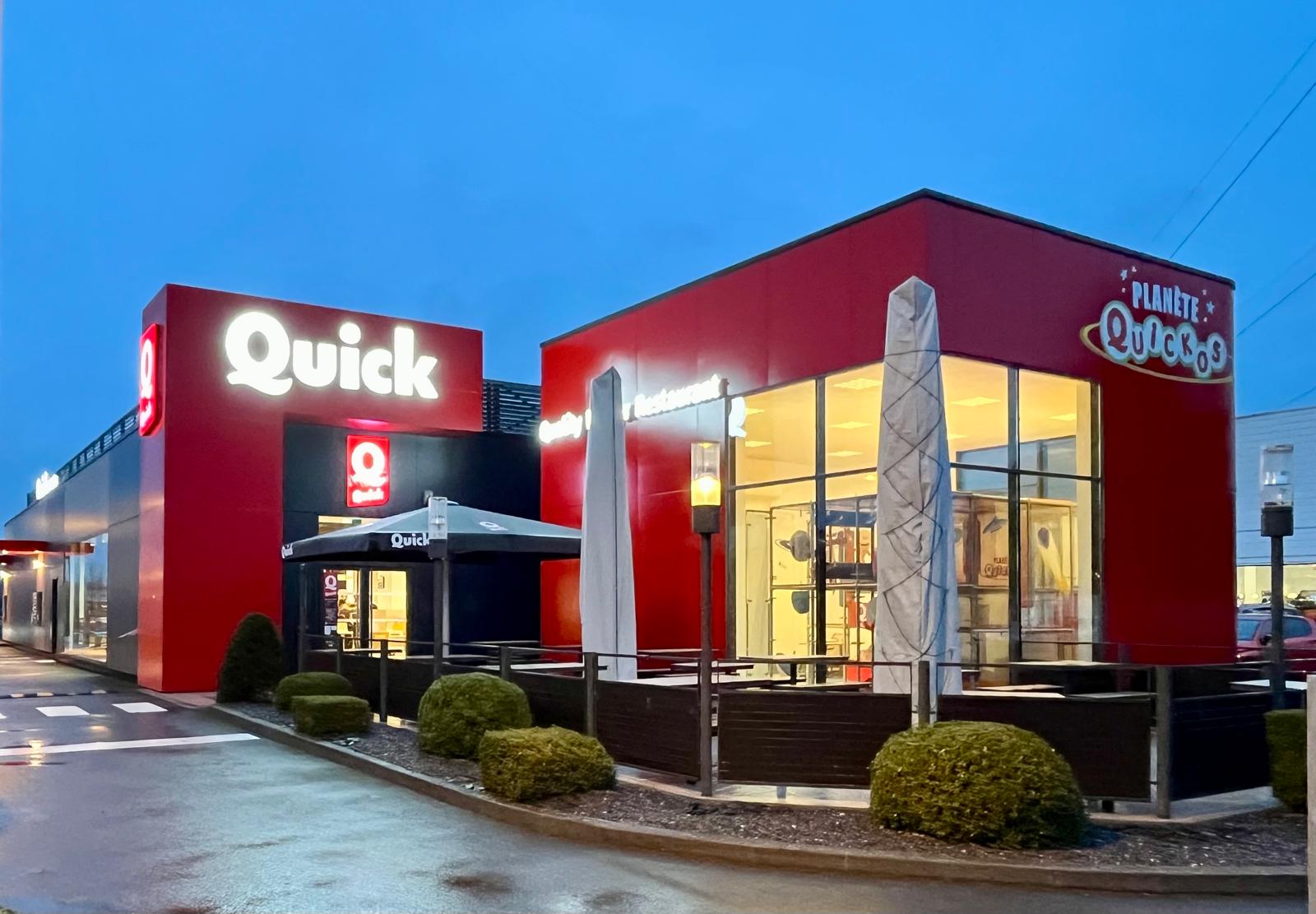 Foto 1 di Quick