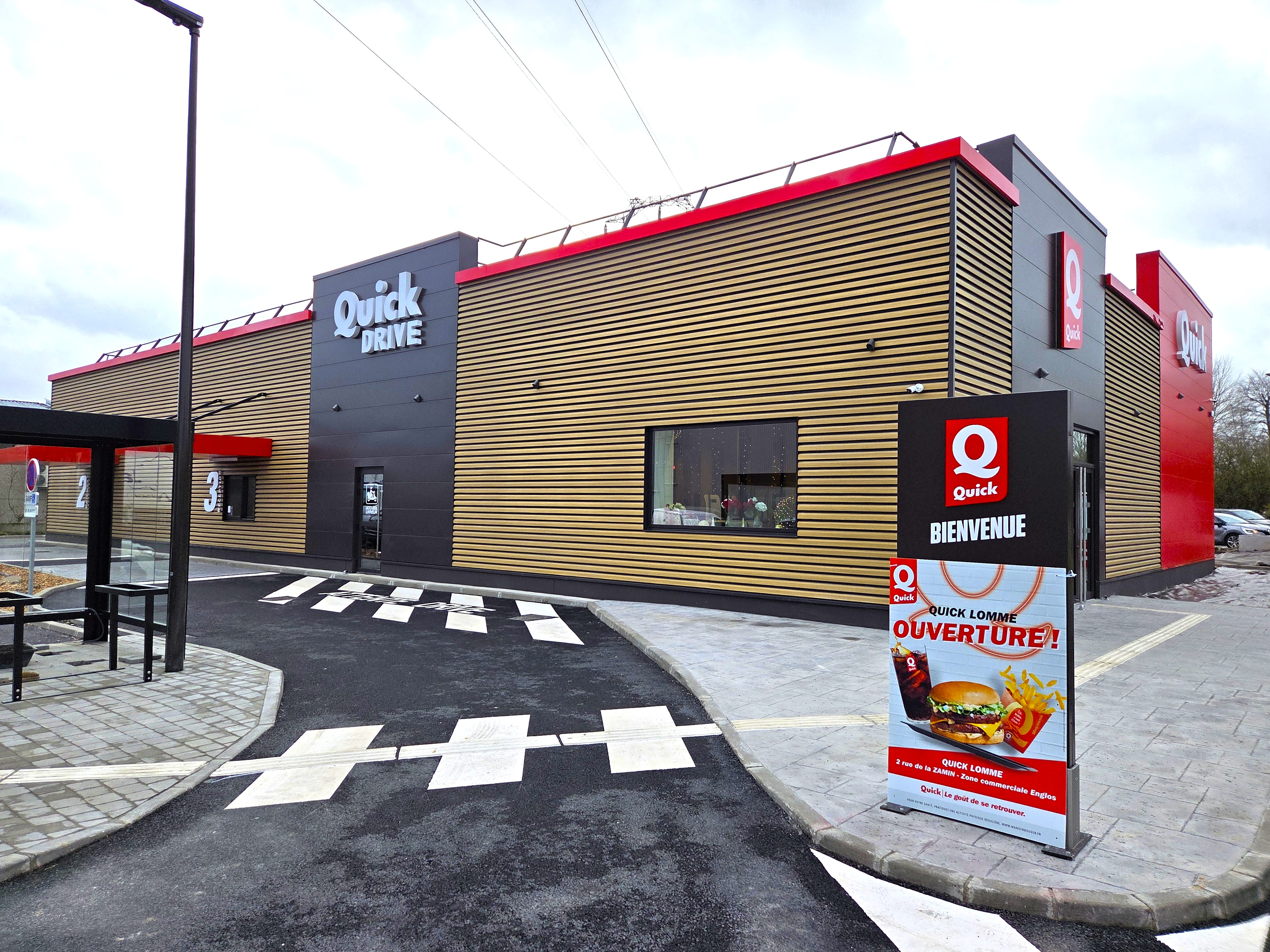 Foto 3 di Quick