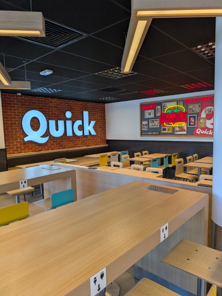Foto 1 di Quick