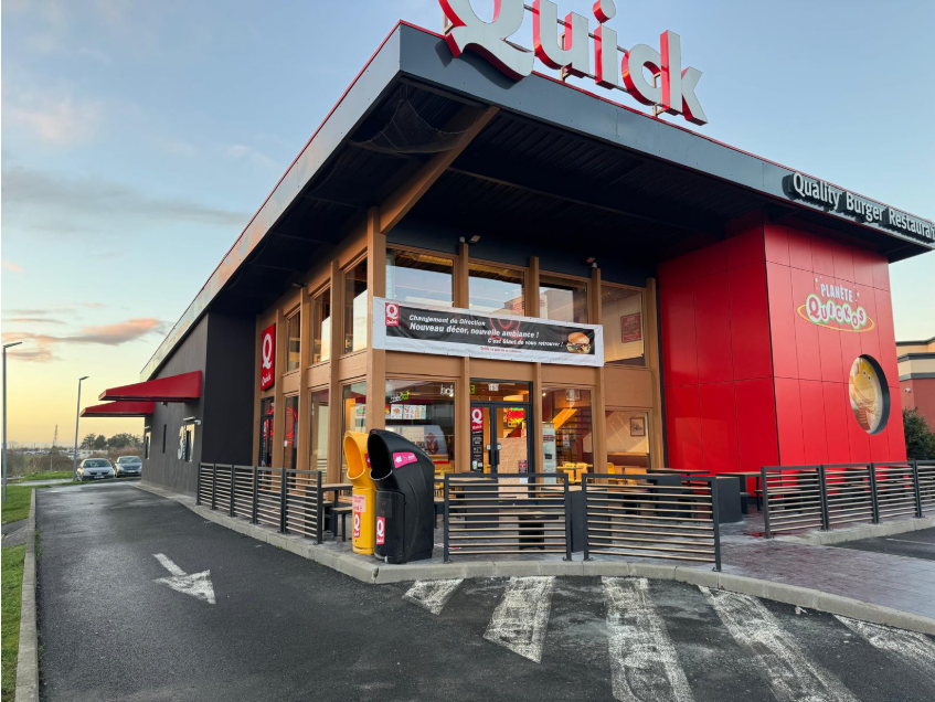 Fotografia 1 de Quick