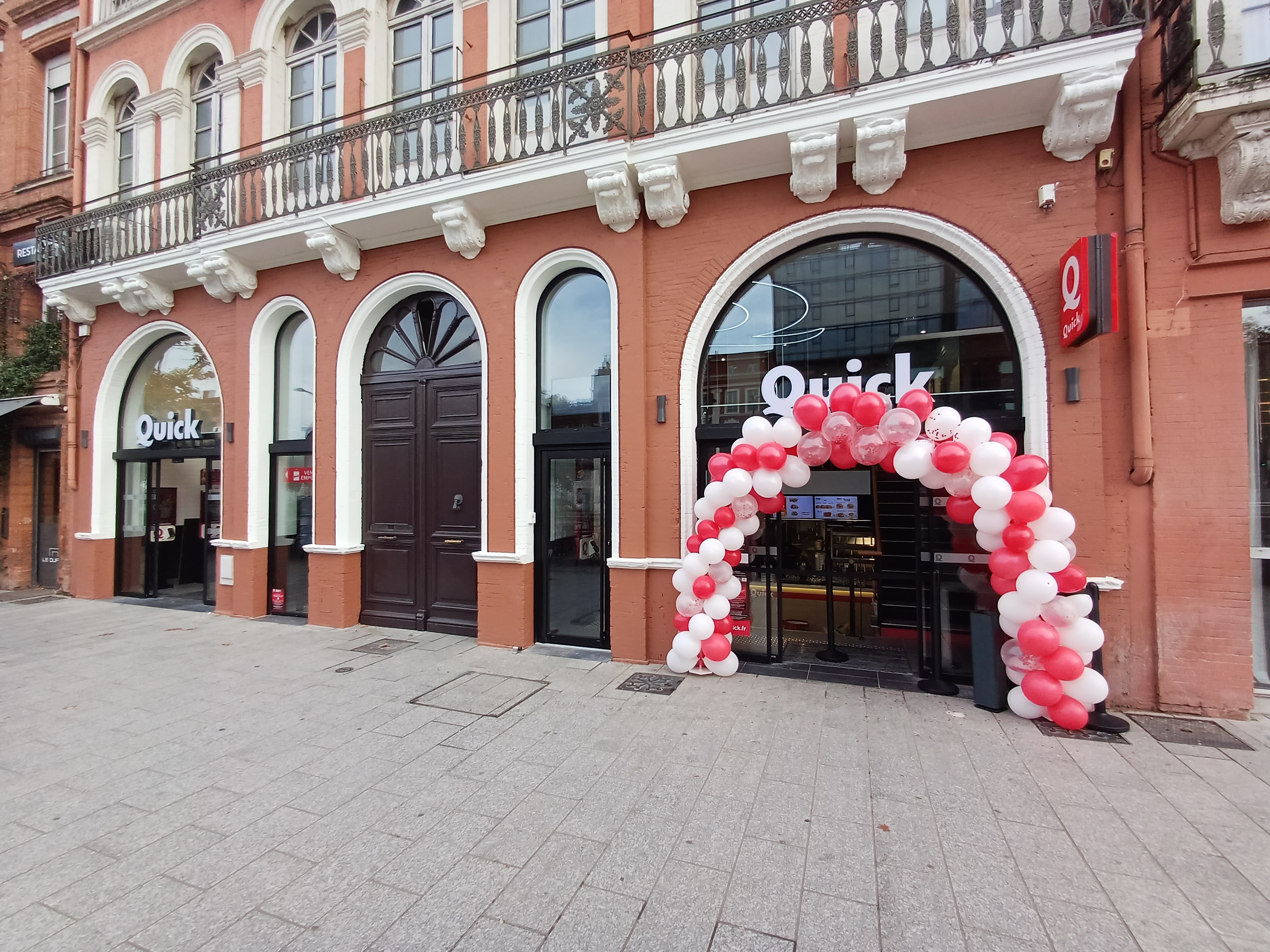 Foto 1 di Quick