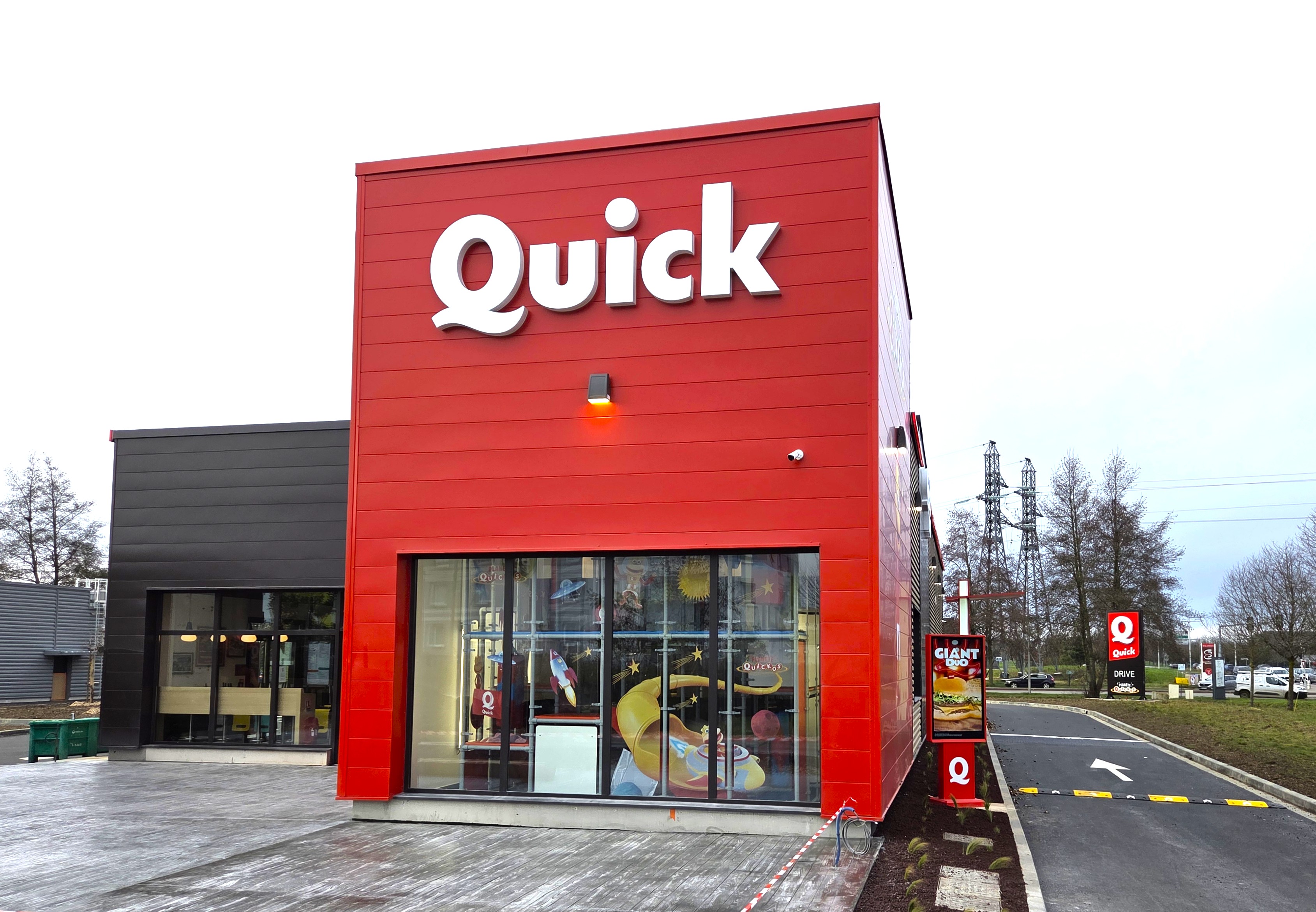 Foto 1 di Quick