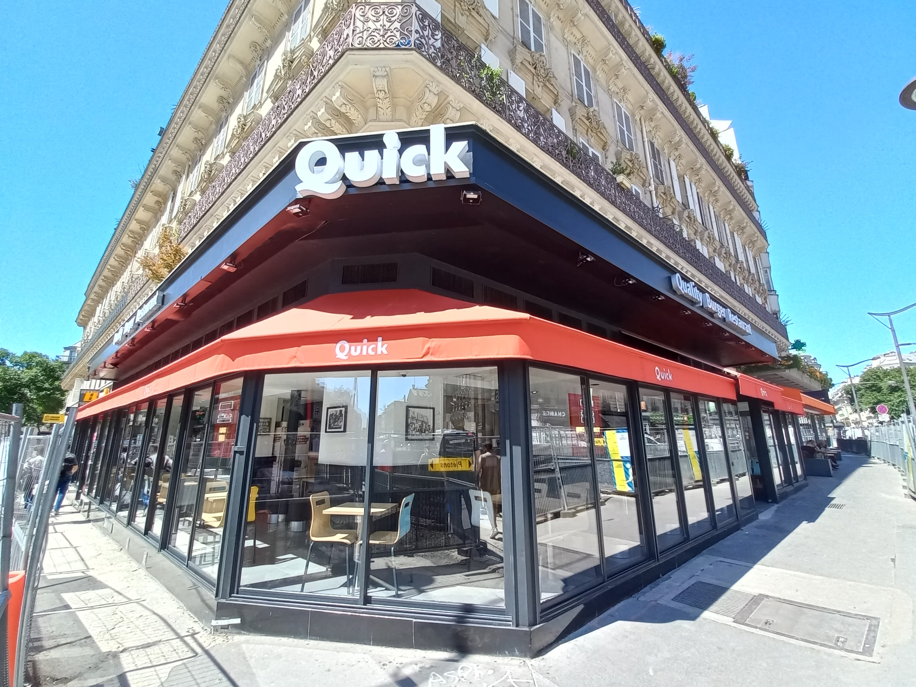 Foto 1 di Quick