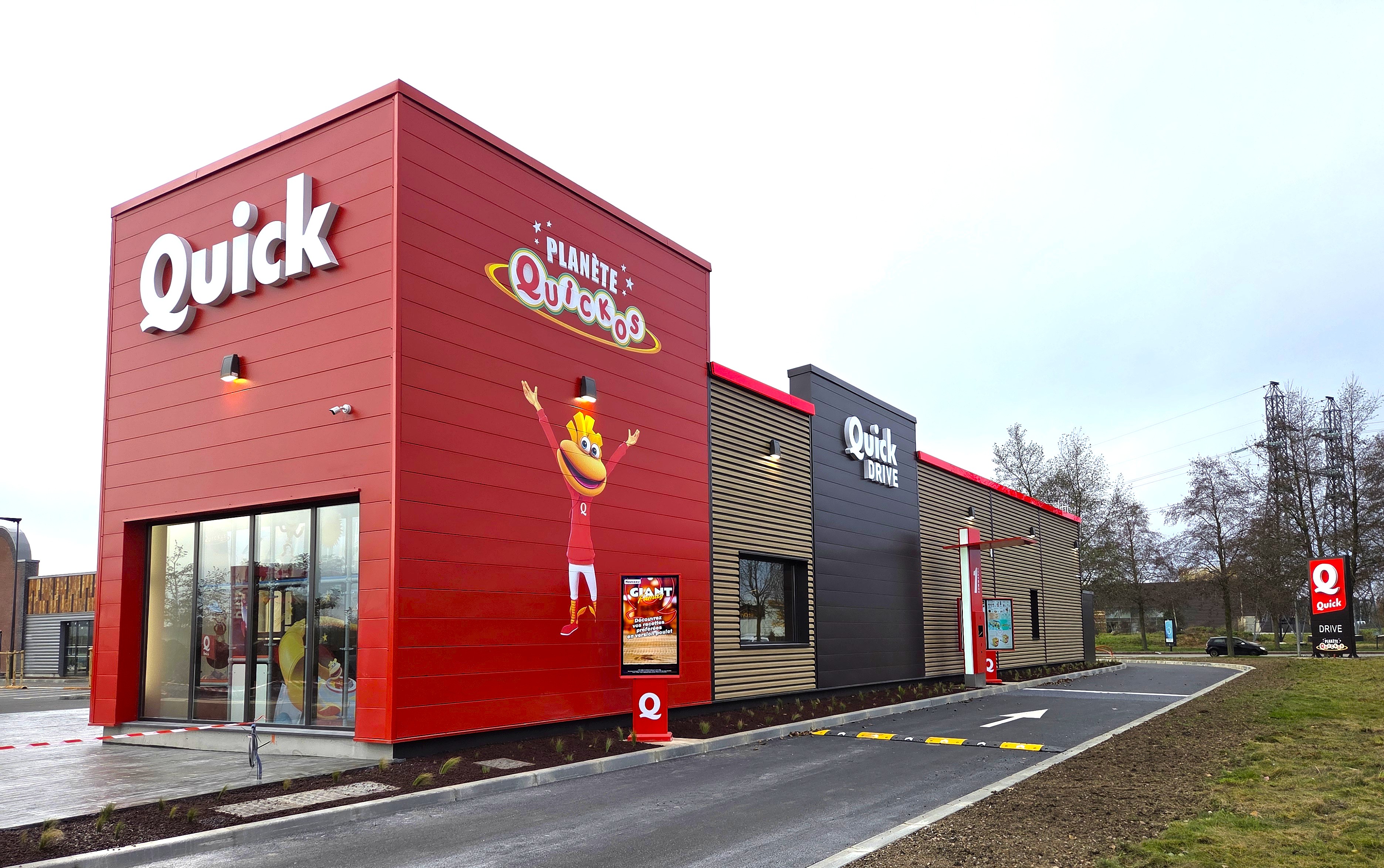 Foto 6 di Quick
