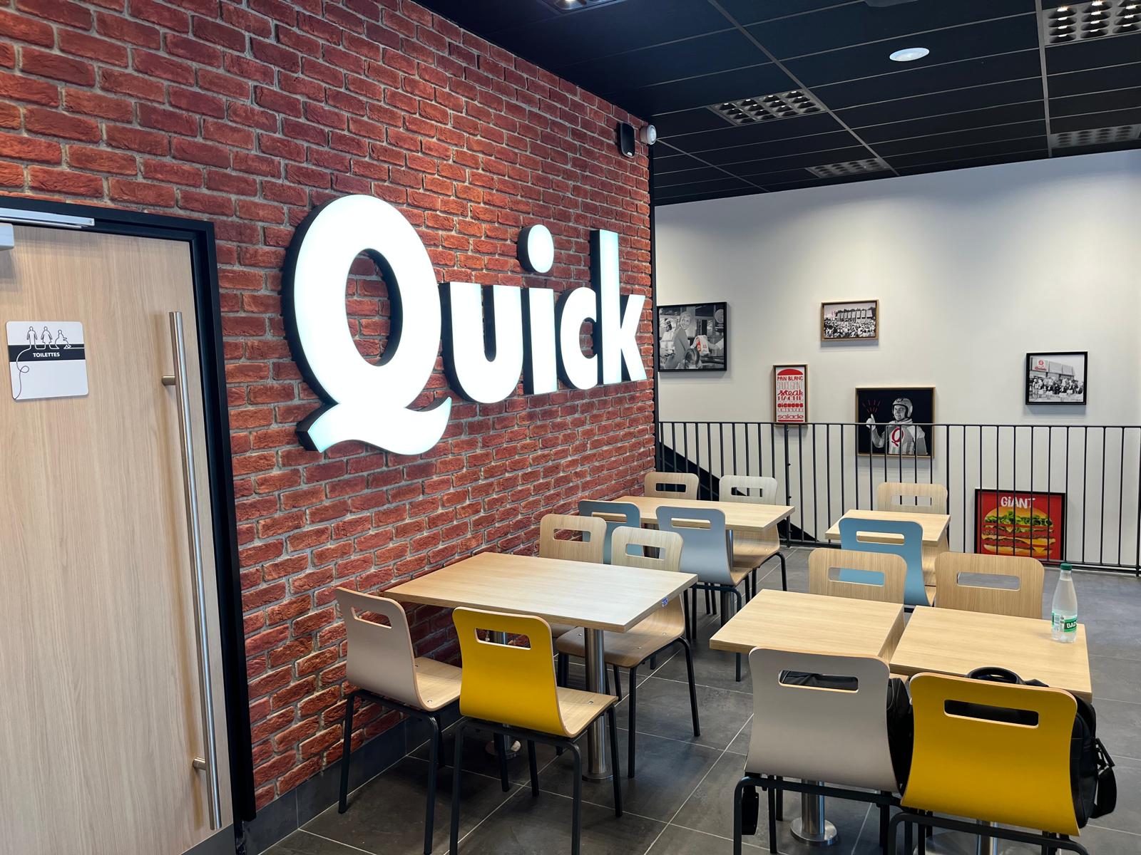 Foto 4 di Quick