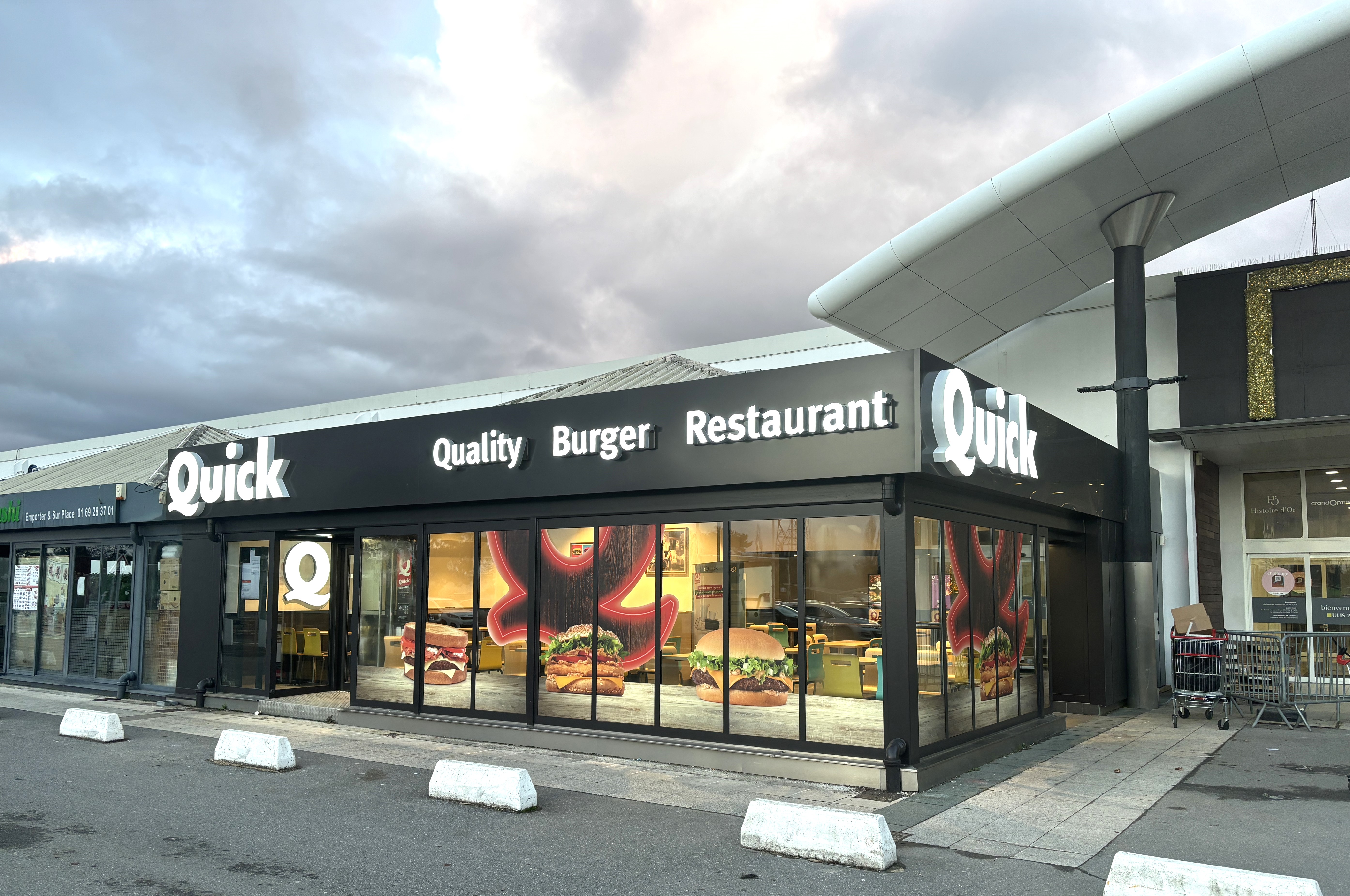 Foto 2 de Quick