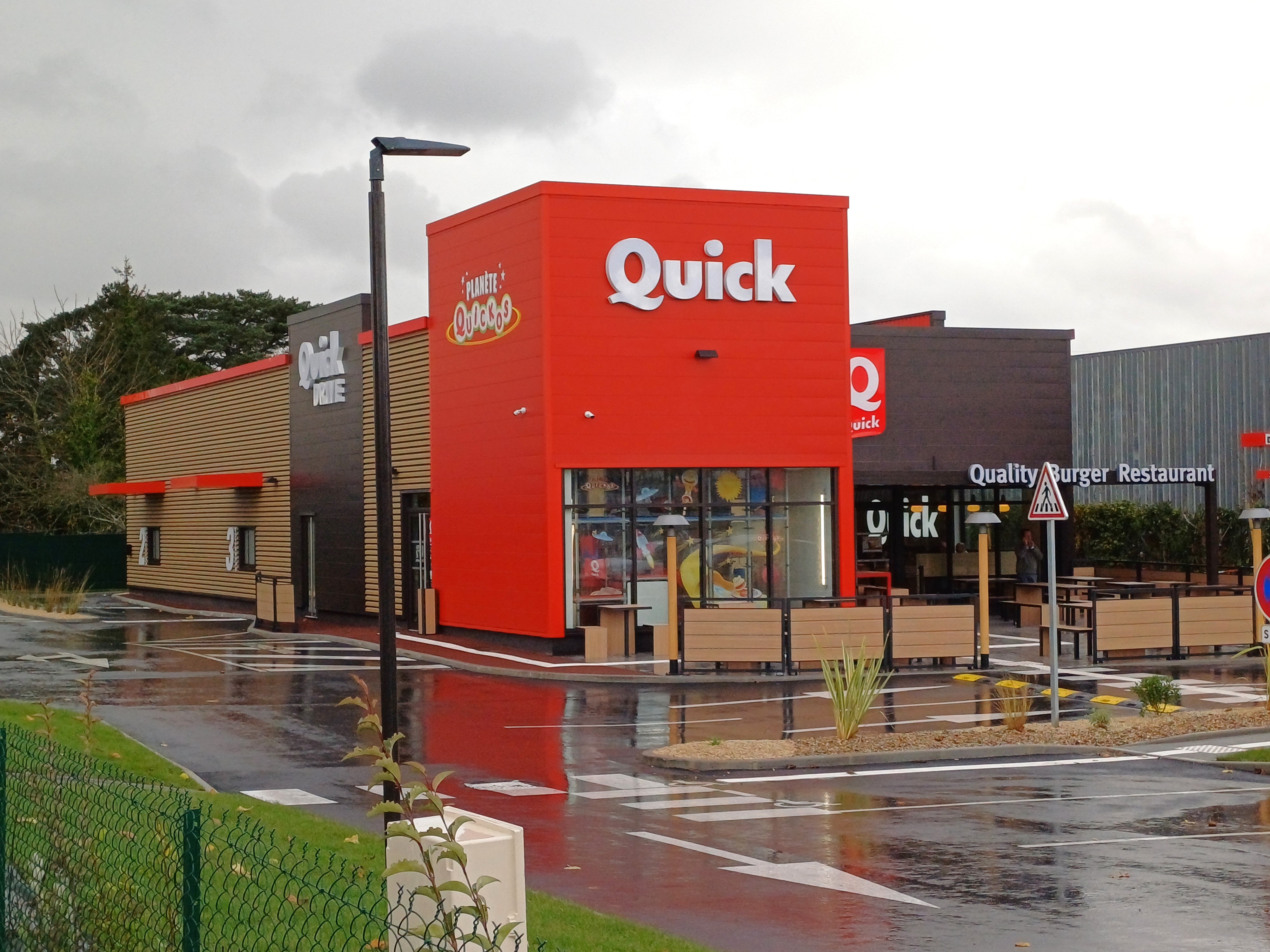 Foto 1 di Quick