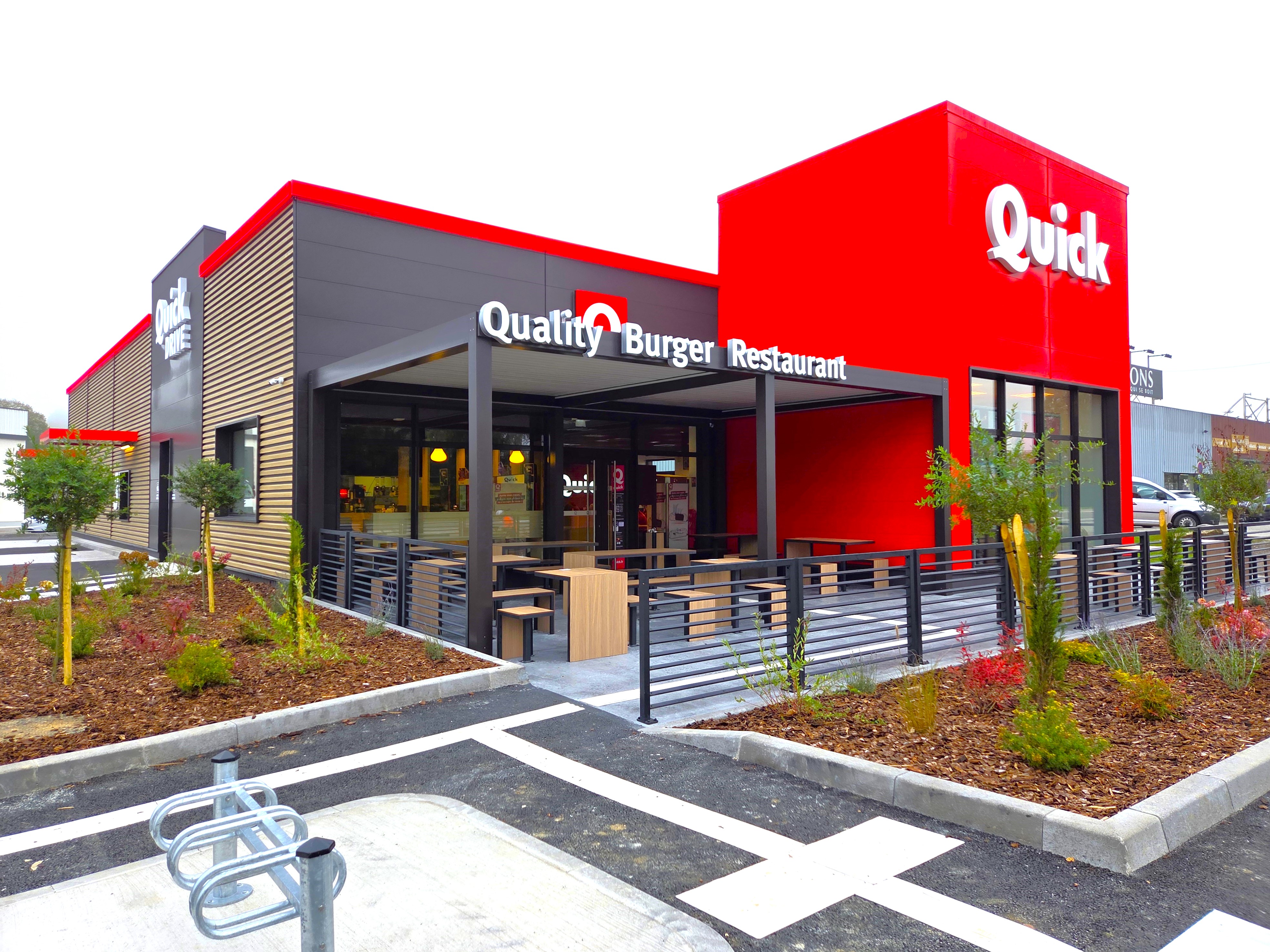 Foto 1 de Quick