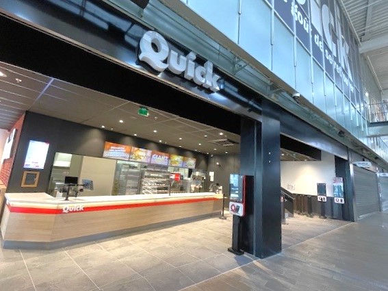 Foto 1 di Quick