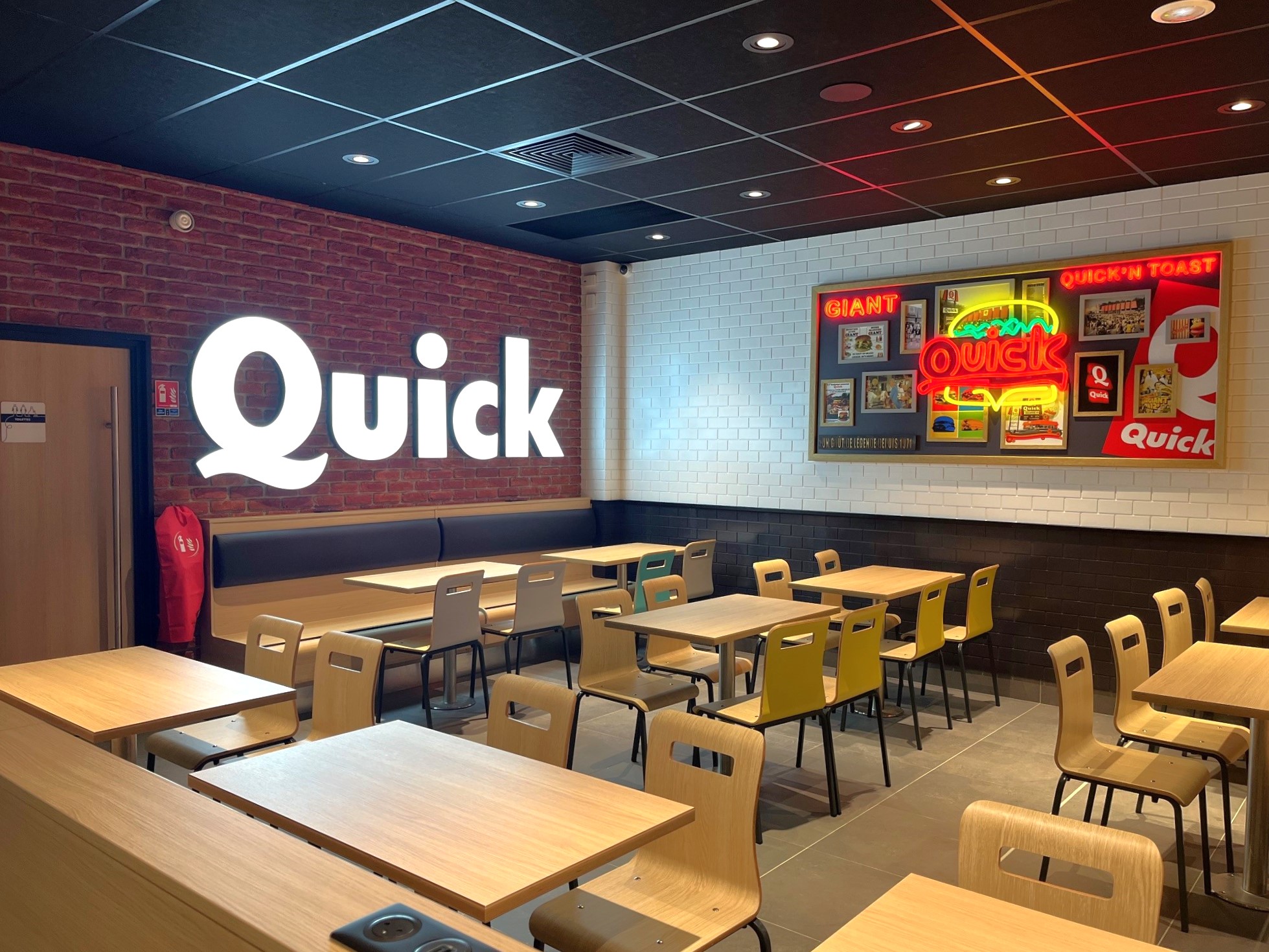 Foto 6 di Quick