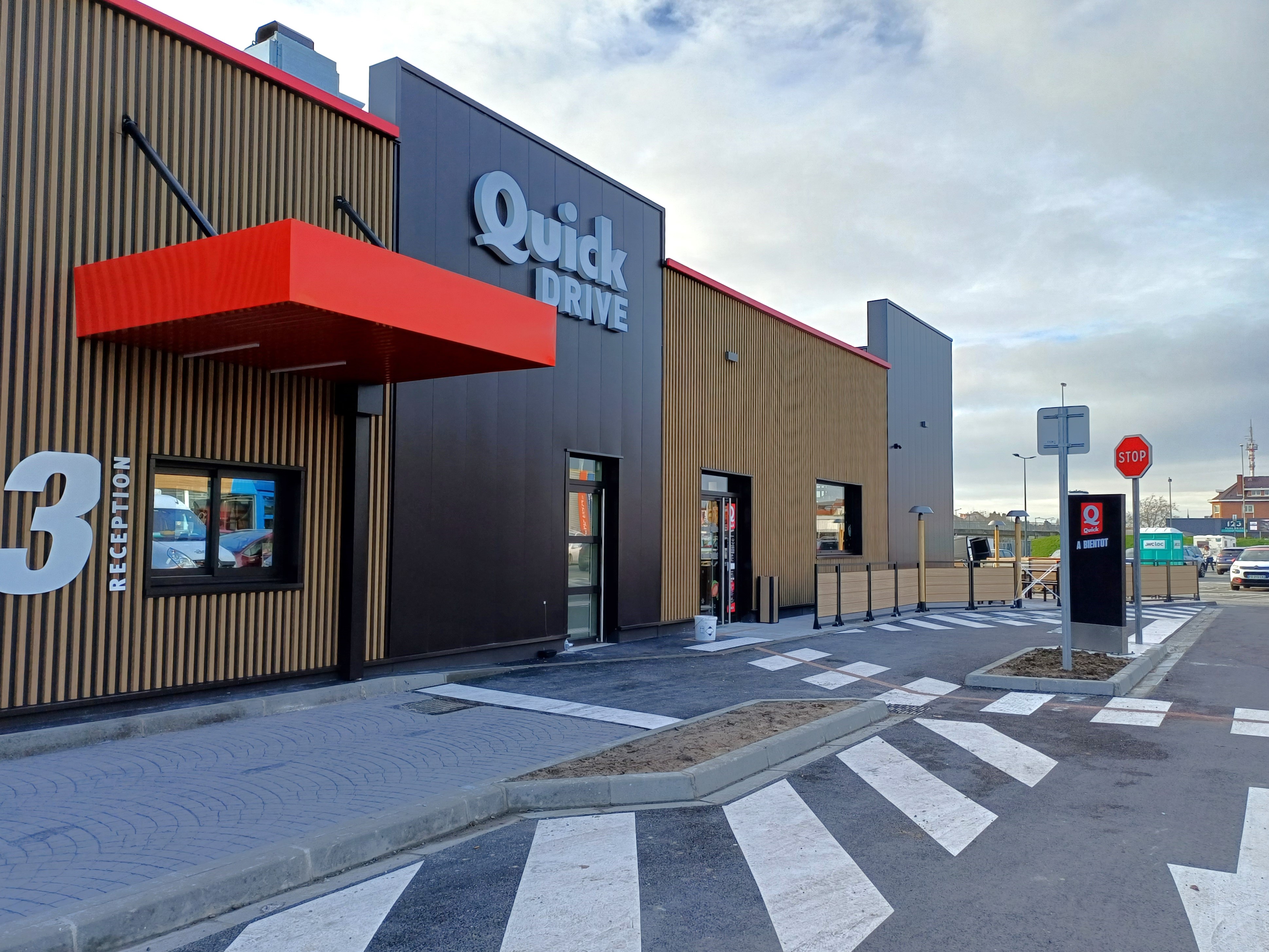 Foto 3 di Quick