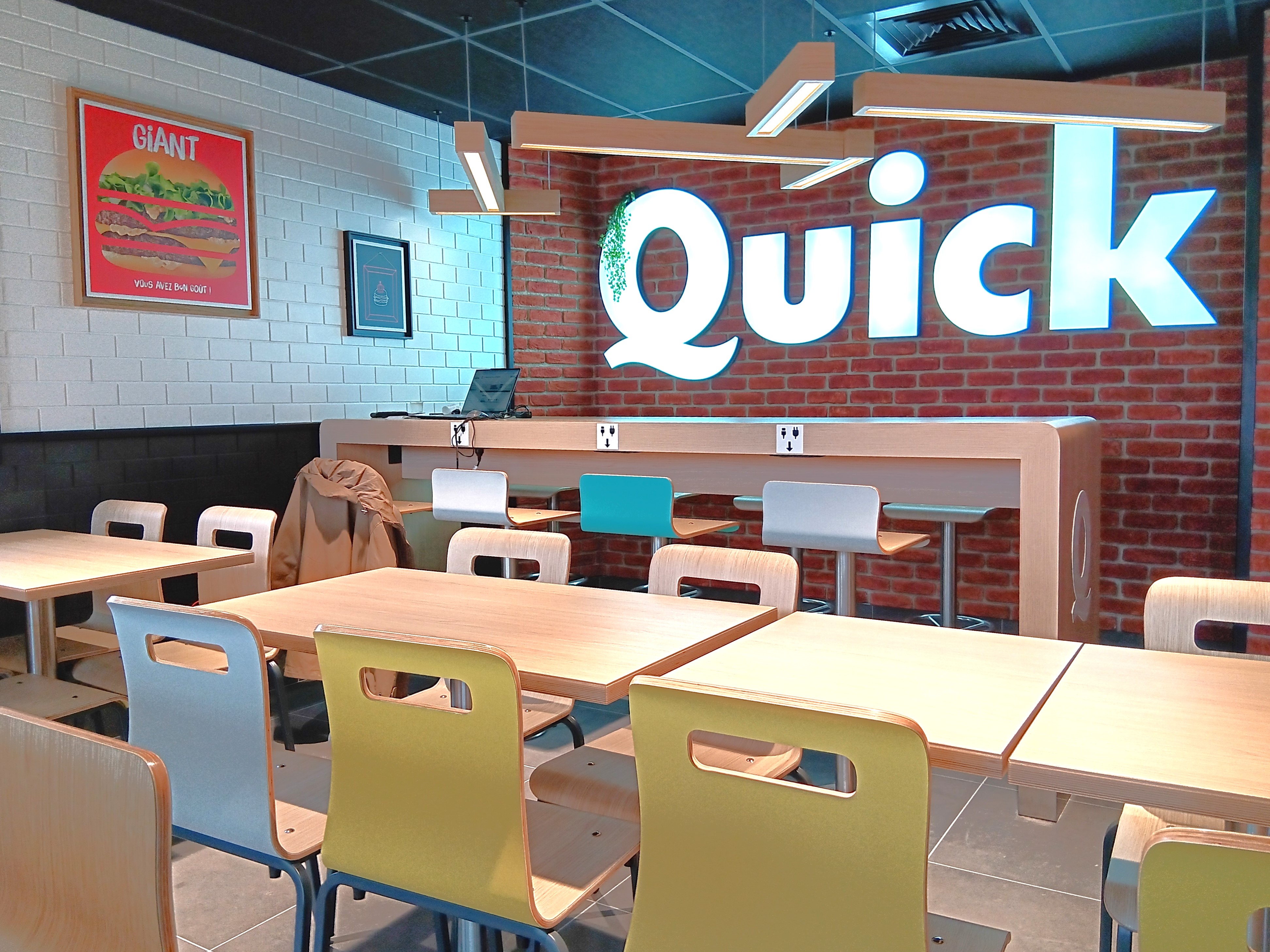 Foto 5 di Quick