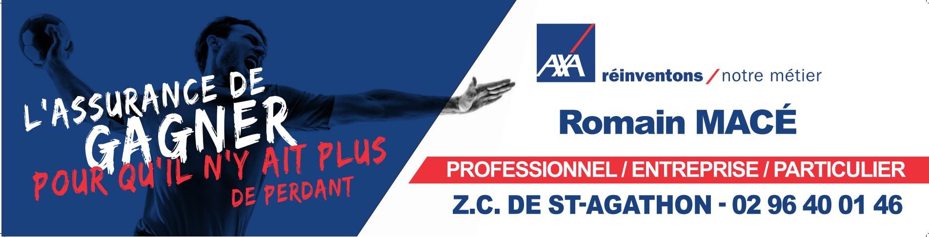 AXA Assurance et Banque Eirl Mace Romain