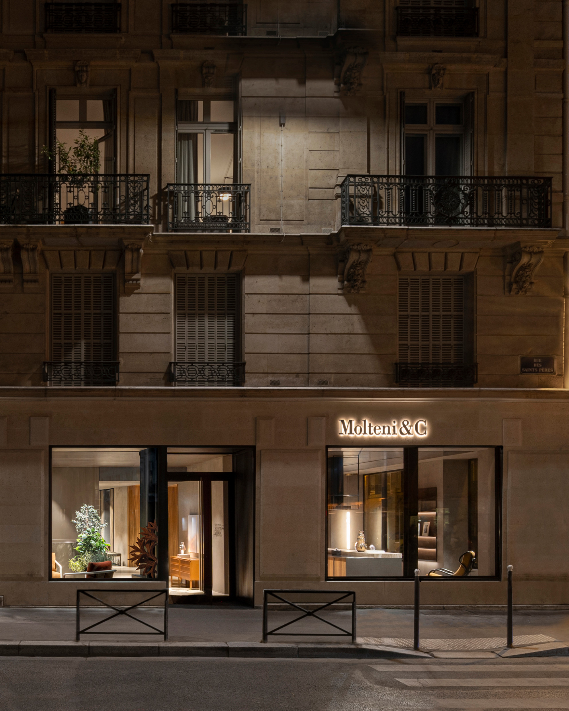 Foto 1 di Molteni&C Paris Flagship Store