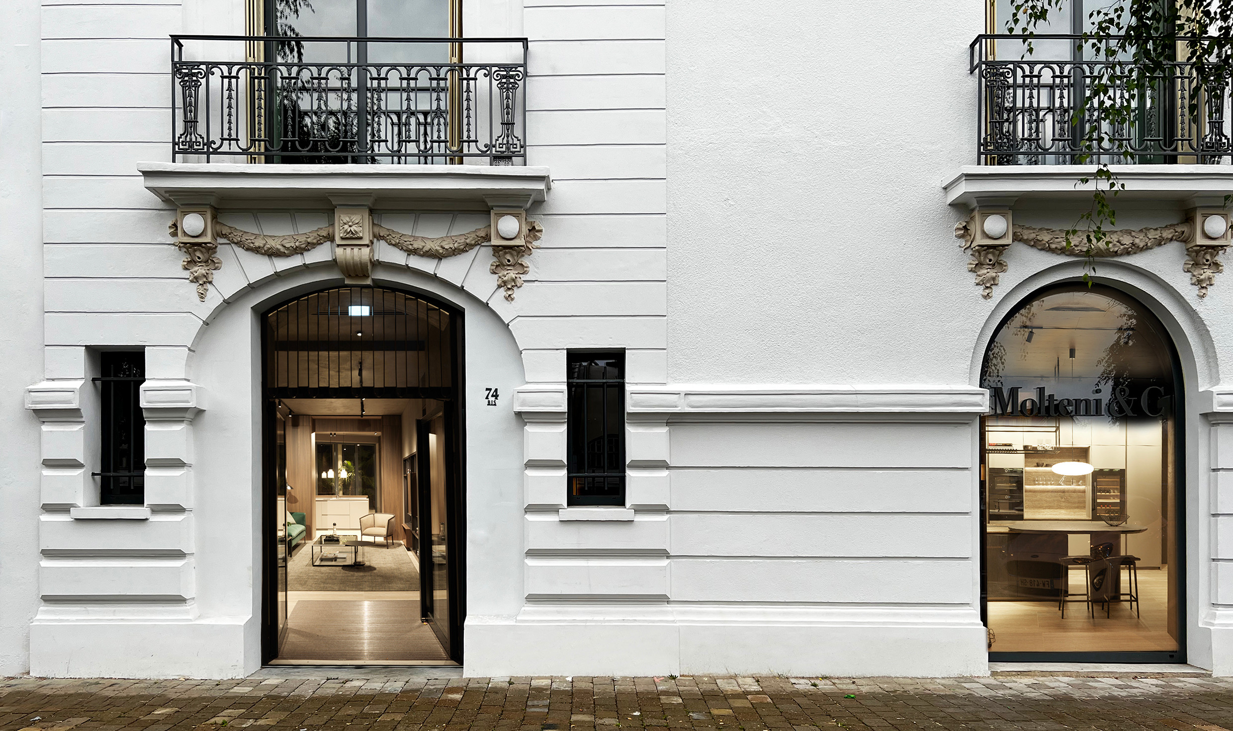 Foto 1 di Molteni&C Reims Flagship Store