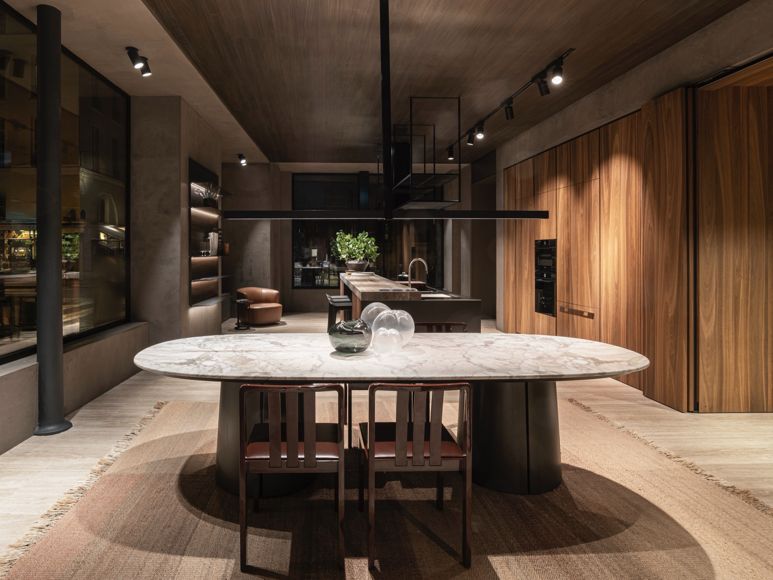 Foto 4 di Molteni&C Paris Flagship Store