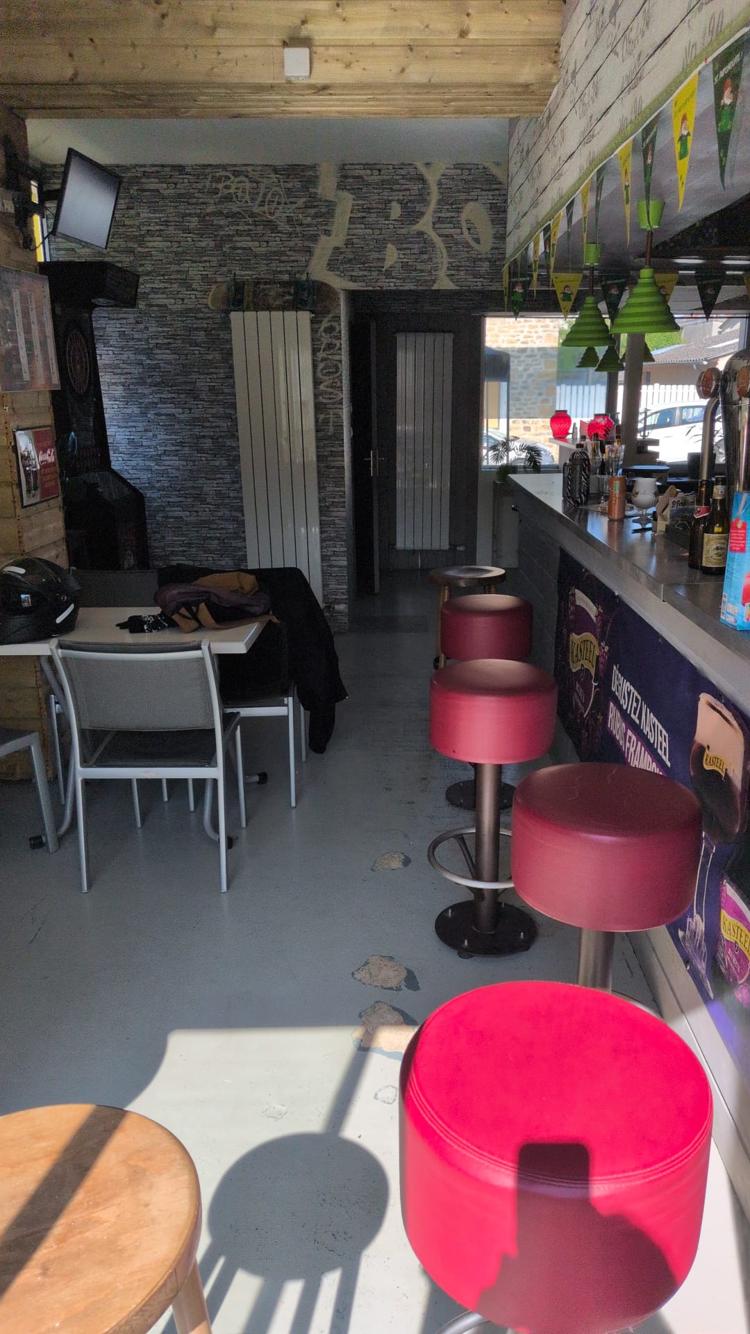 Foto 4 di Café de la place
