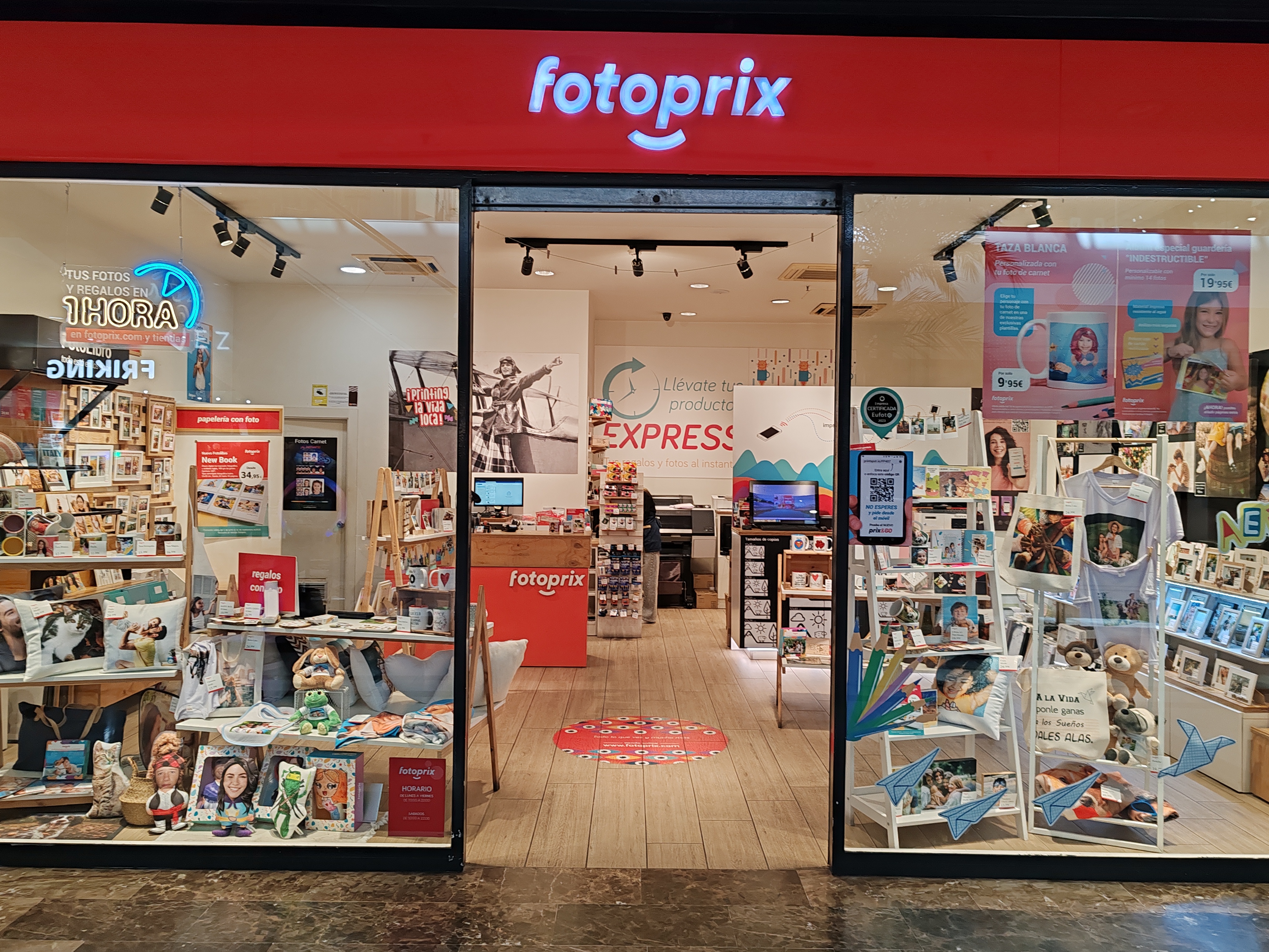 Foto 56 di FotoPrix Gran Casa