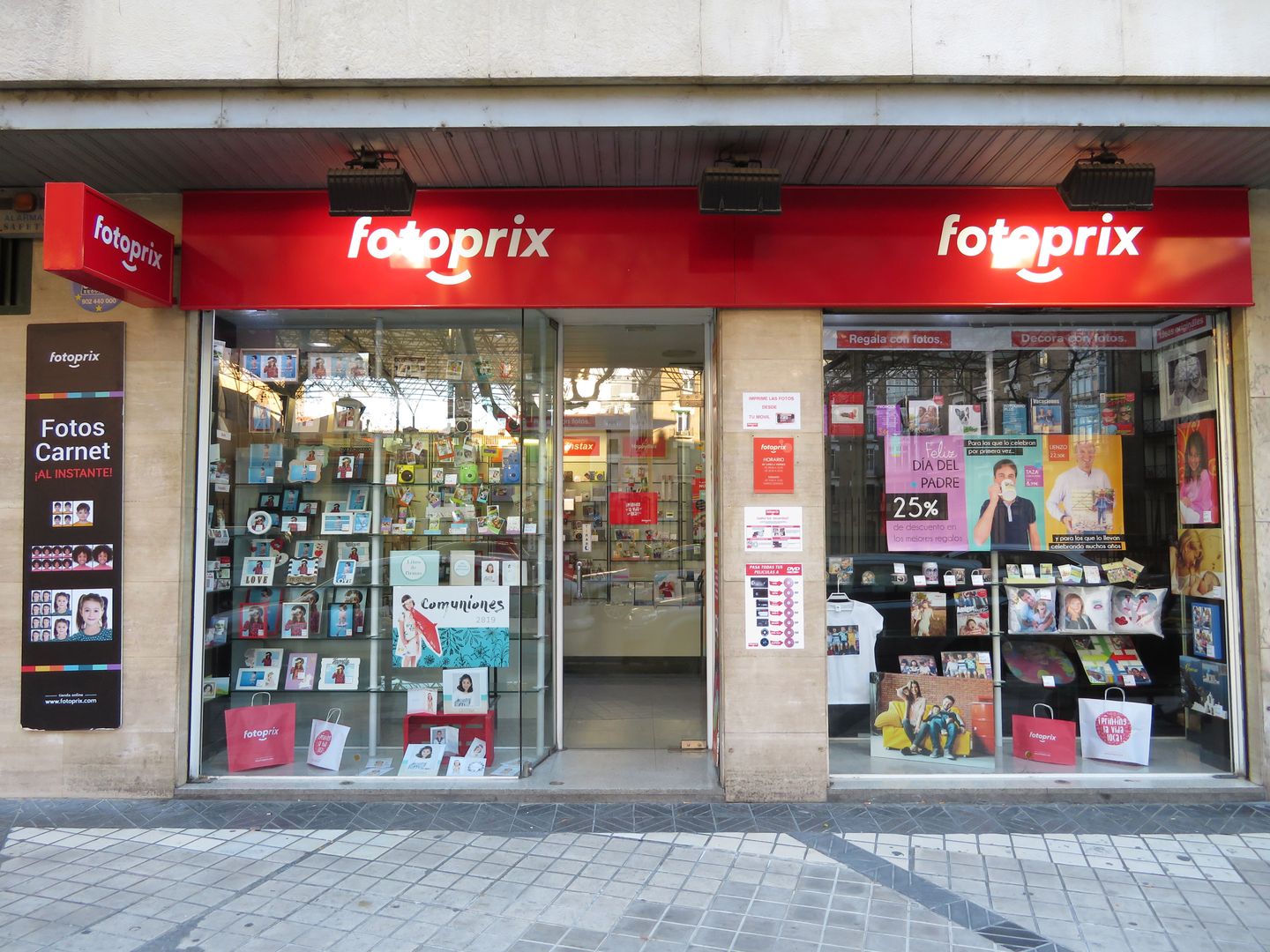 Foto 1 di FotoPrix Verónica