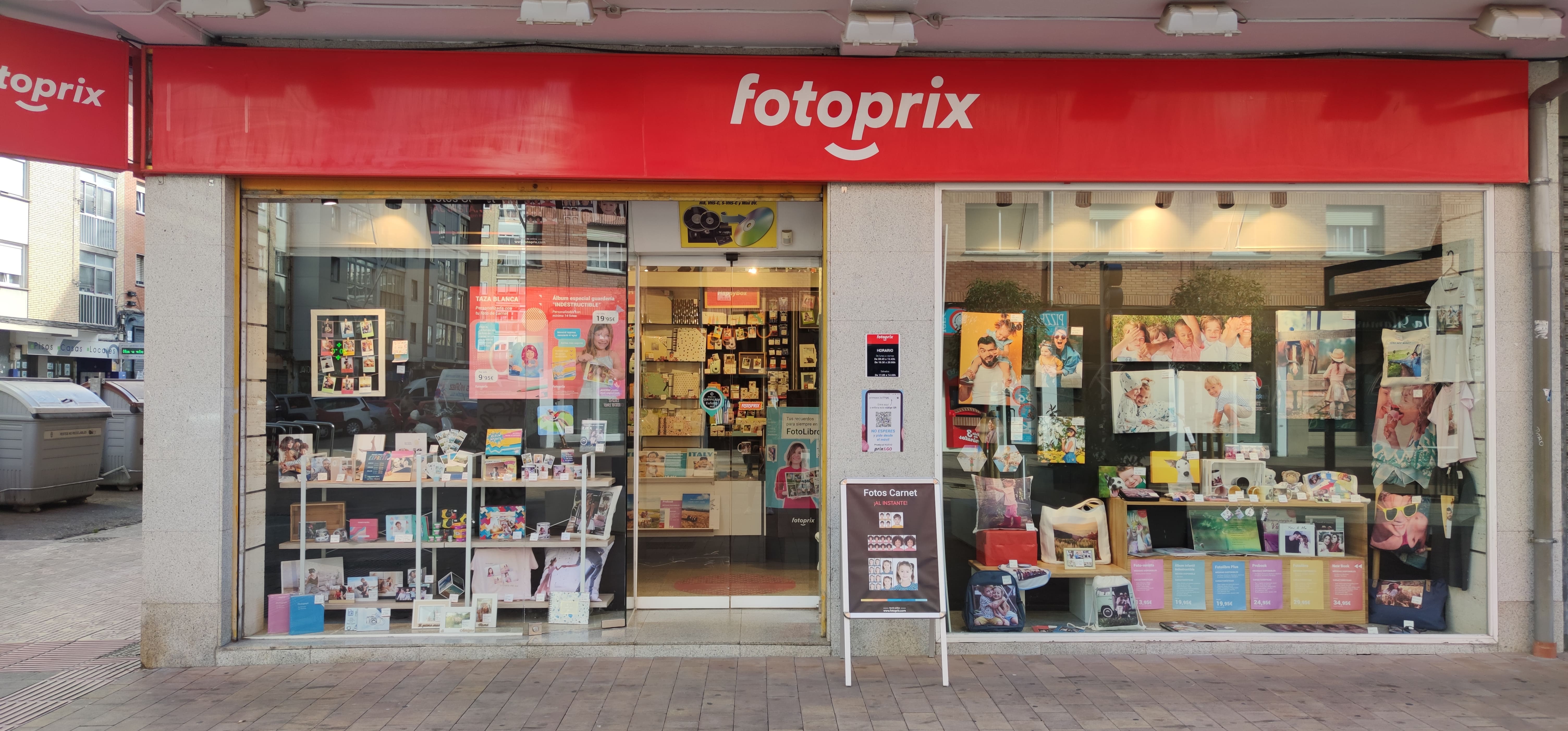 Foto 1 di FotoPrix Burgos