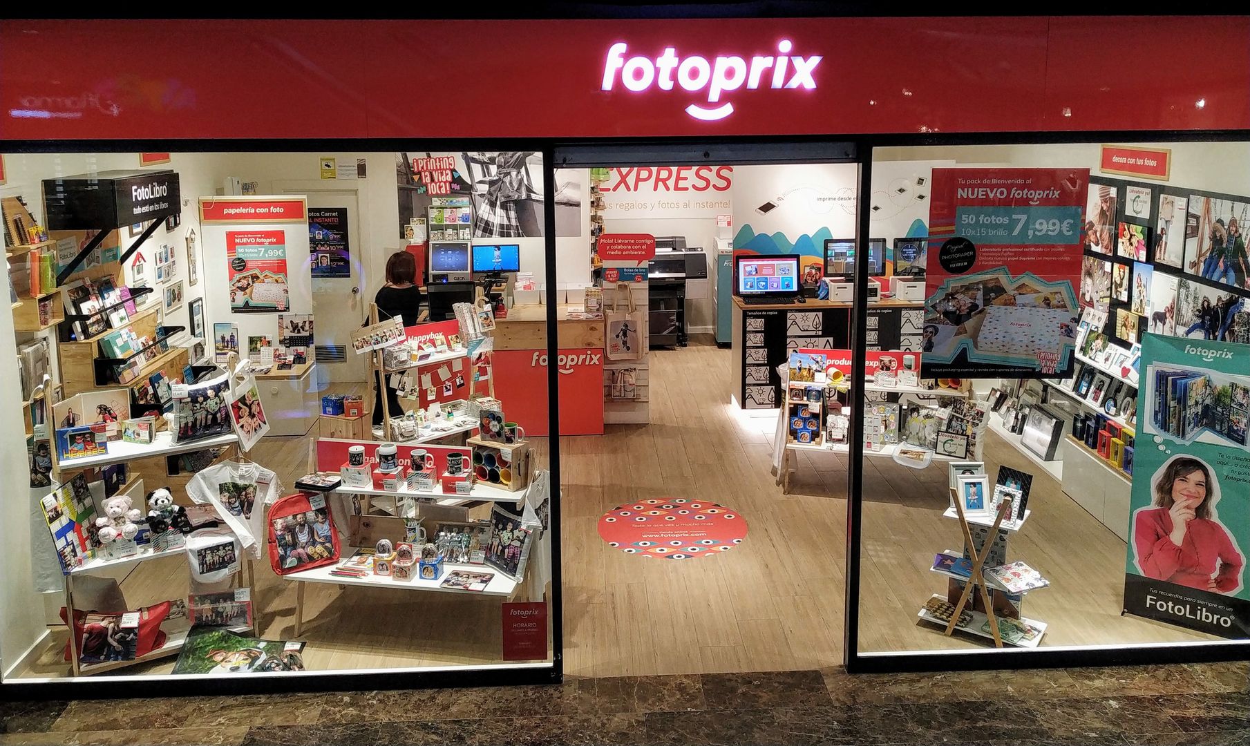 Foto 1 di FotoPrix Gran Casa