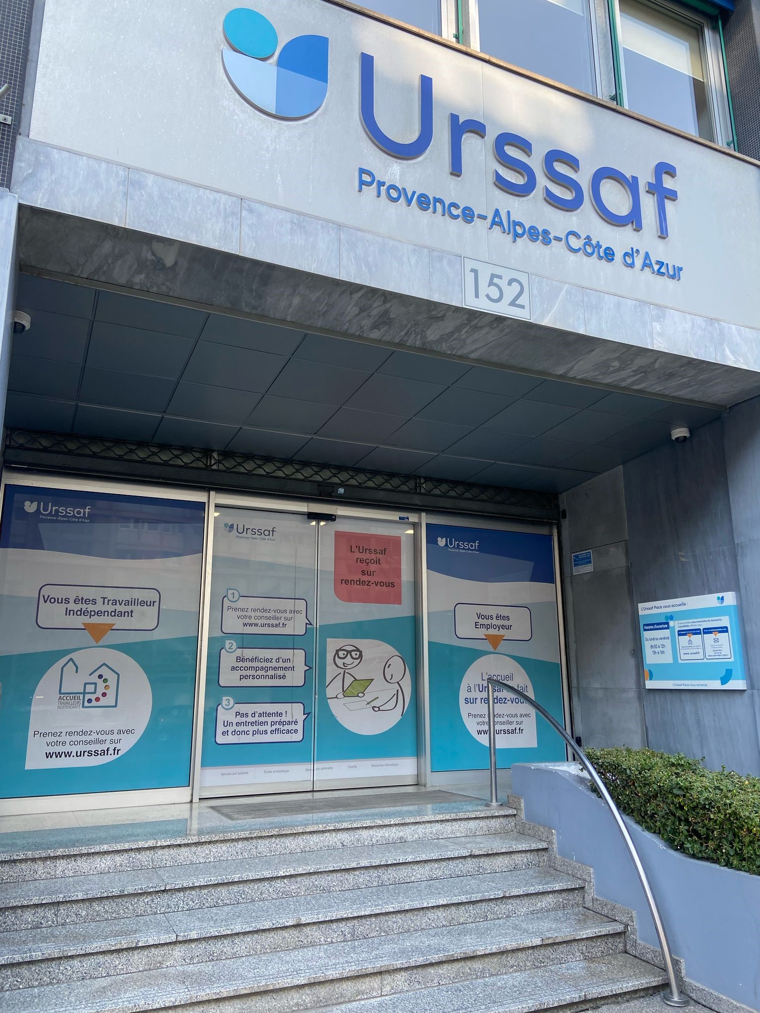 Foto 1 di Urssaf