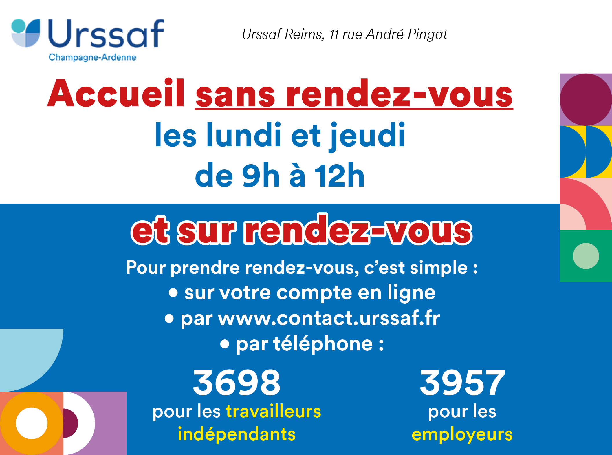 Foto 6 di Urssaf