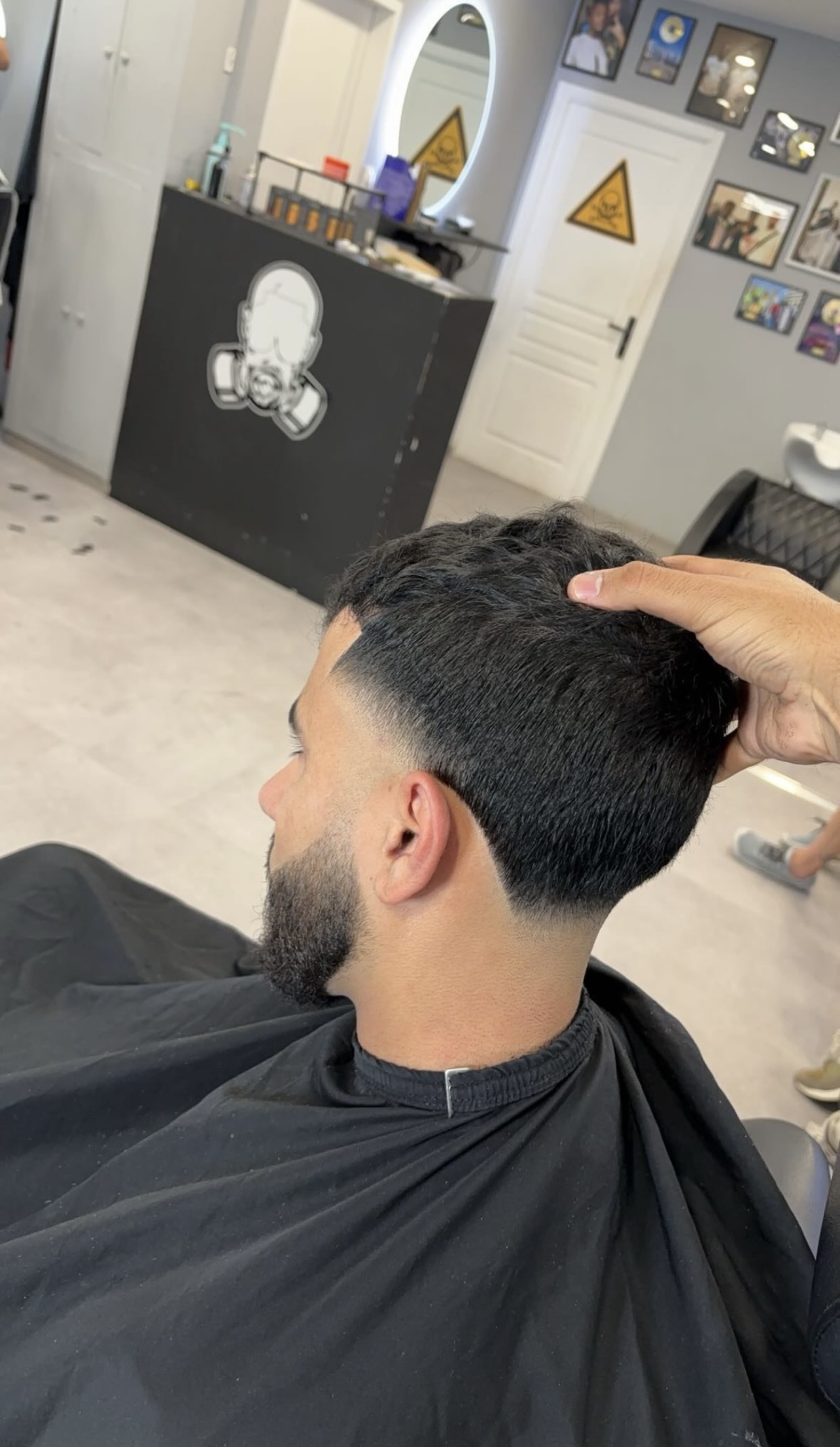 Foto 6 di Barber laboratory