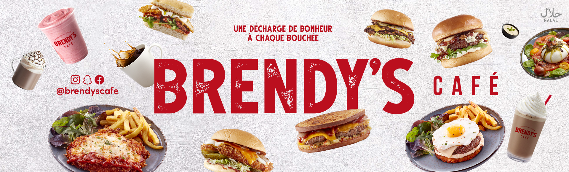 Brendy's Café La Défense