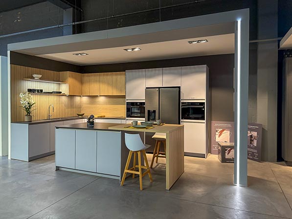 Foto 5 di Vanden Borre Kitchen Waterloo