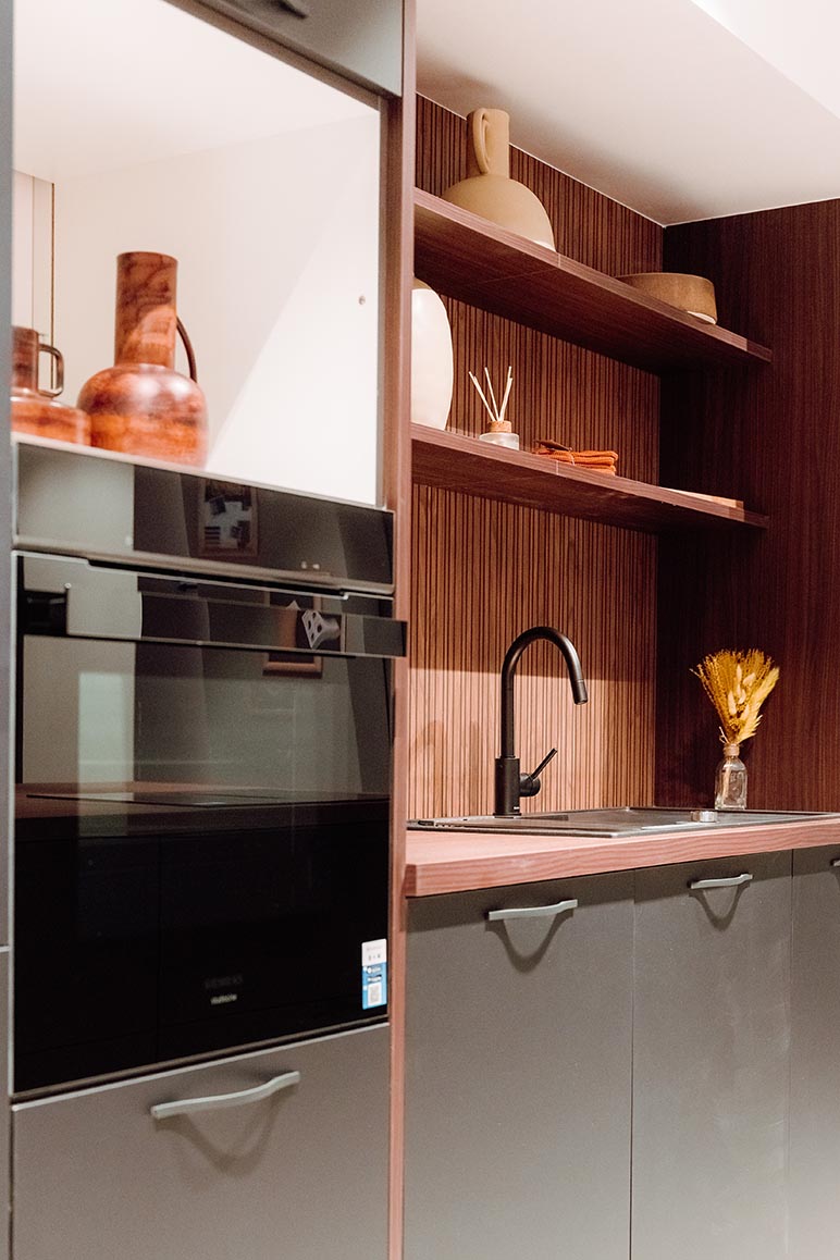 Foto 5 di Vanden Borre Kitchen Messancy