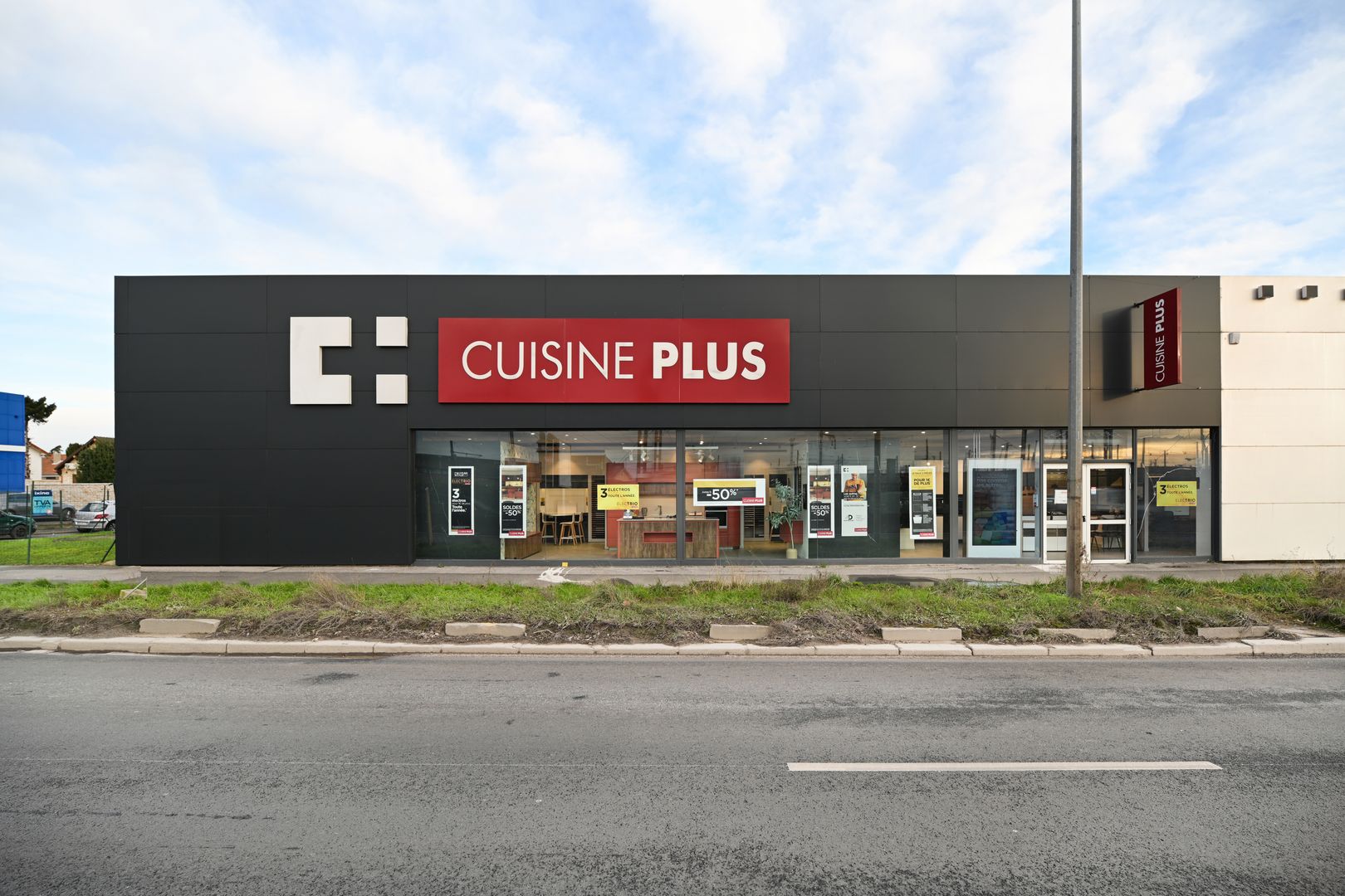 Foto 1 di CUISINE PLUS Créteil