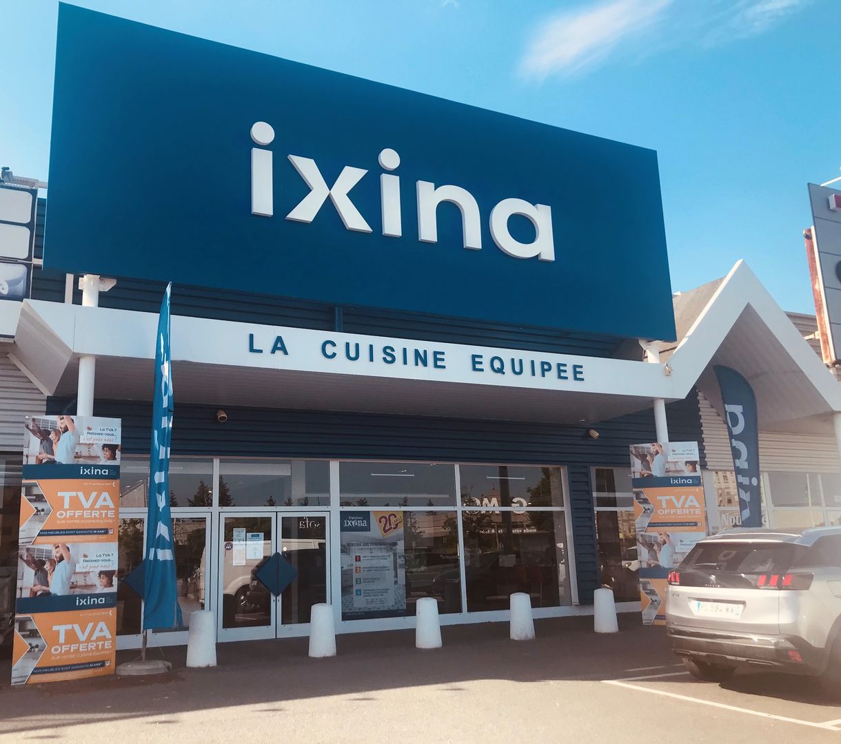 Foto 6 di IXINA Melun