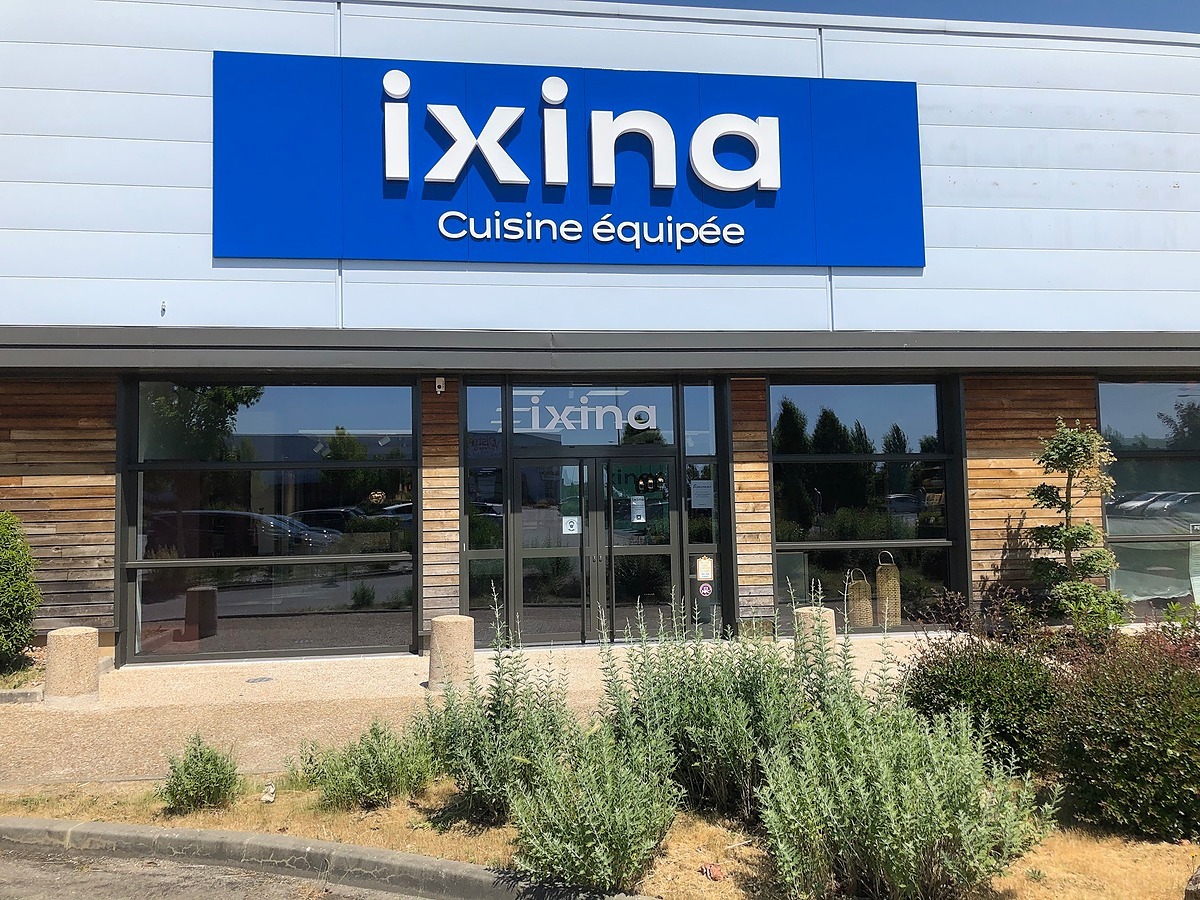Foto 1 di IXINA Alençon