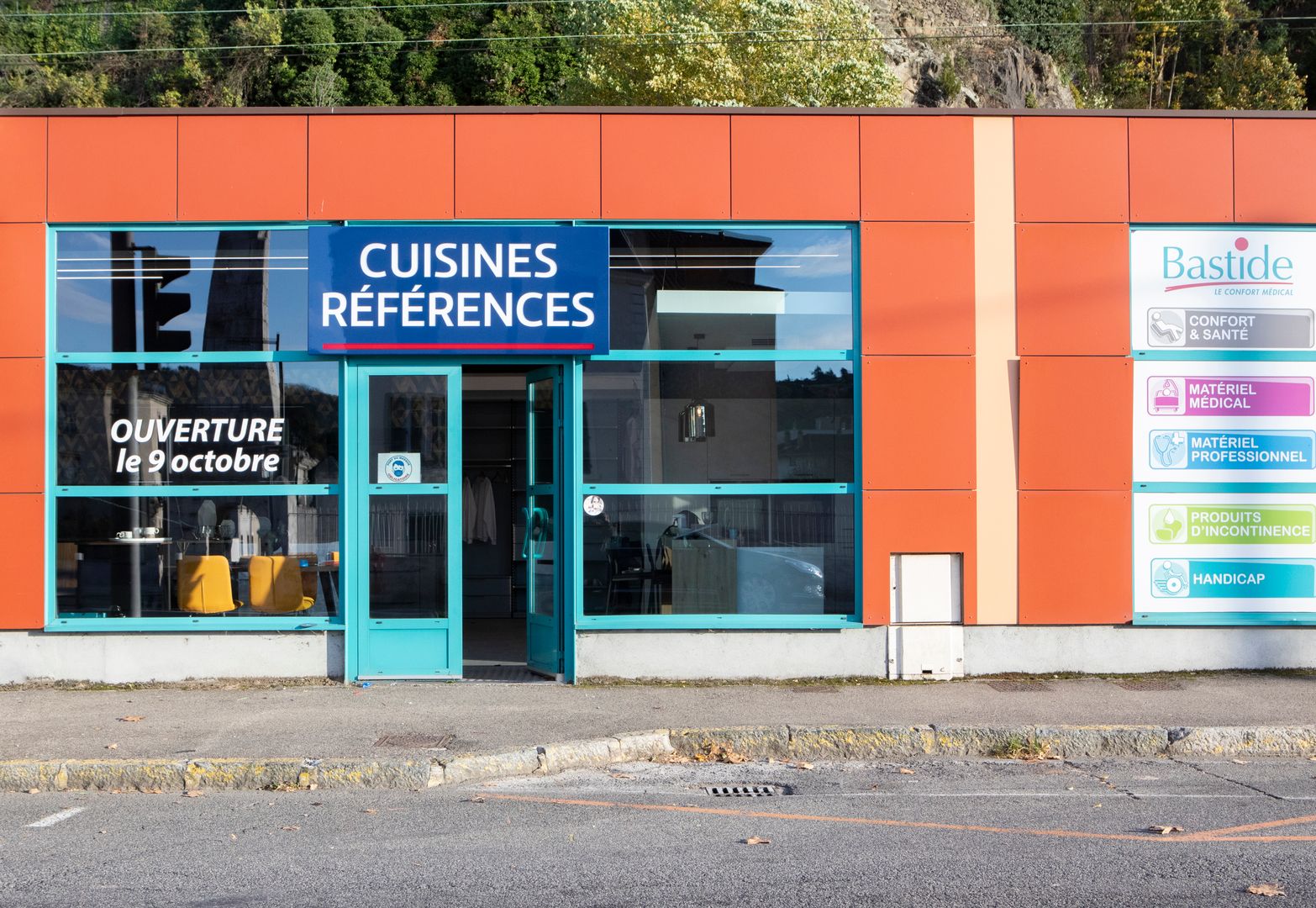 Foto 1 di Cuisines Références Vienne