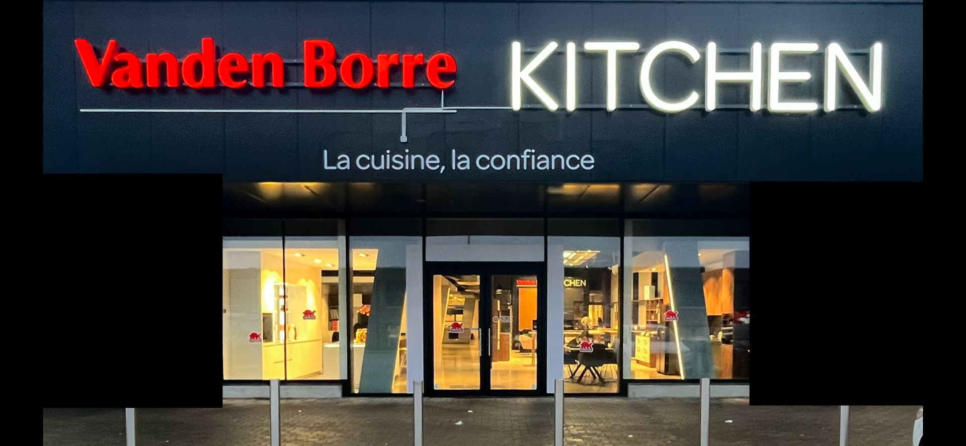 Foto 1 di Vanden Borre Kitchen Dour